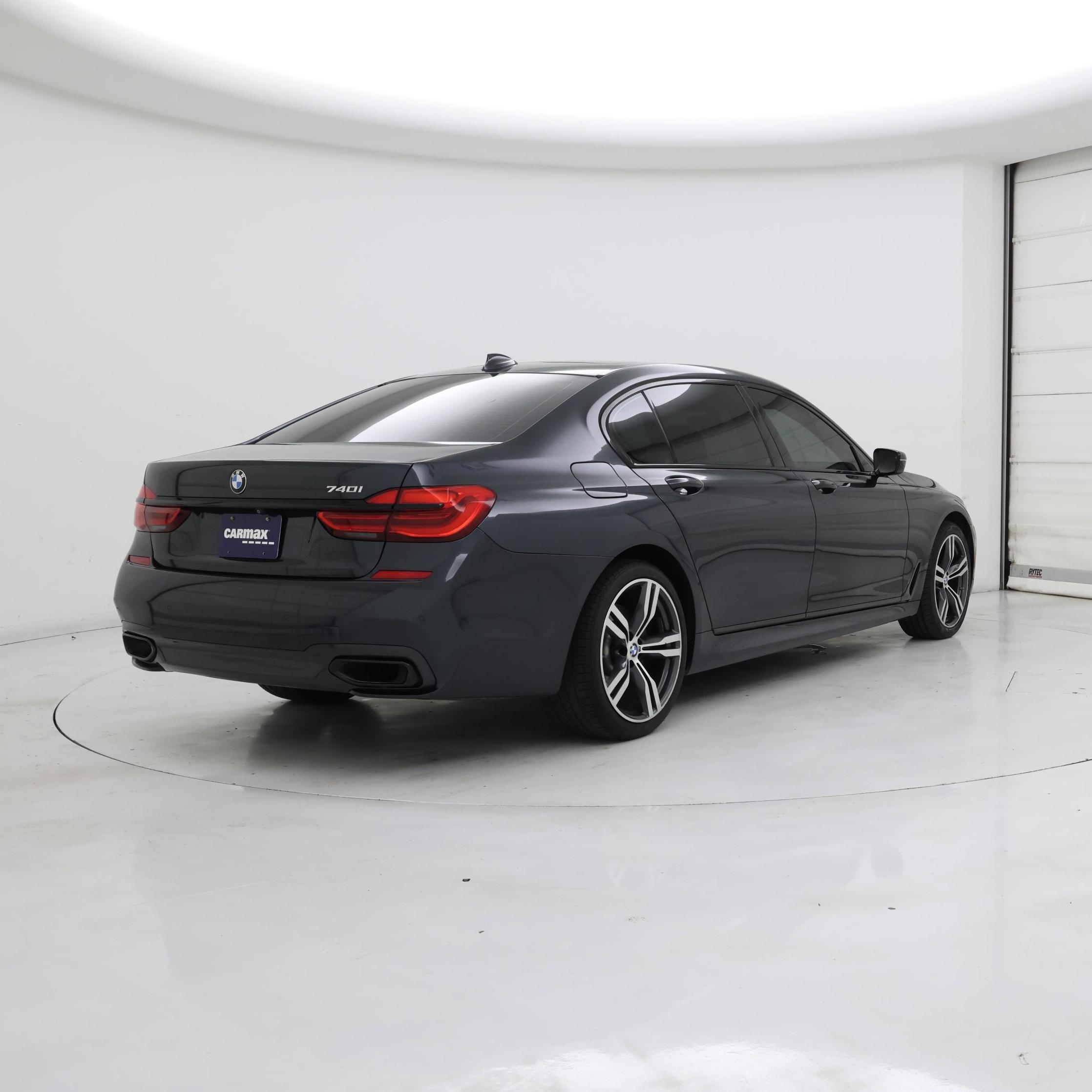 Thumbnail: 2019 BMW 7 Series - 8