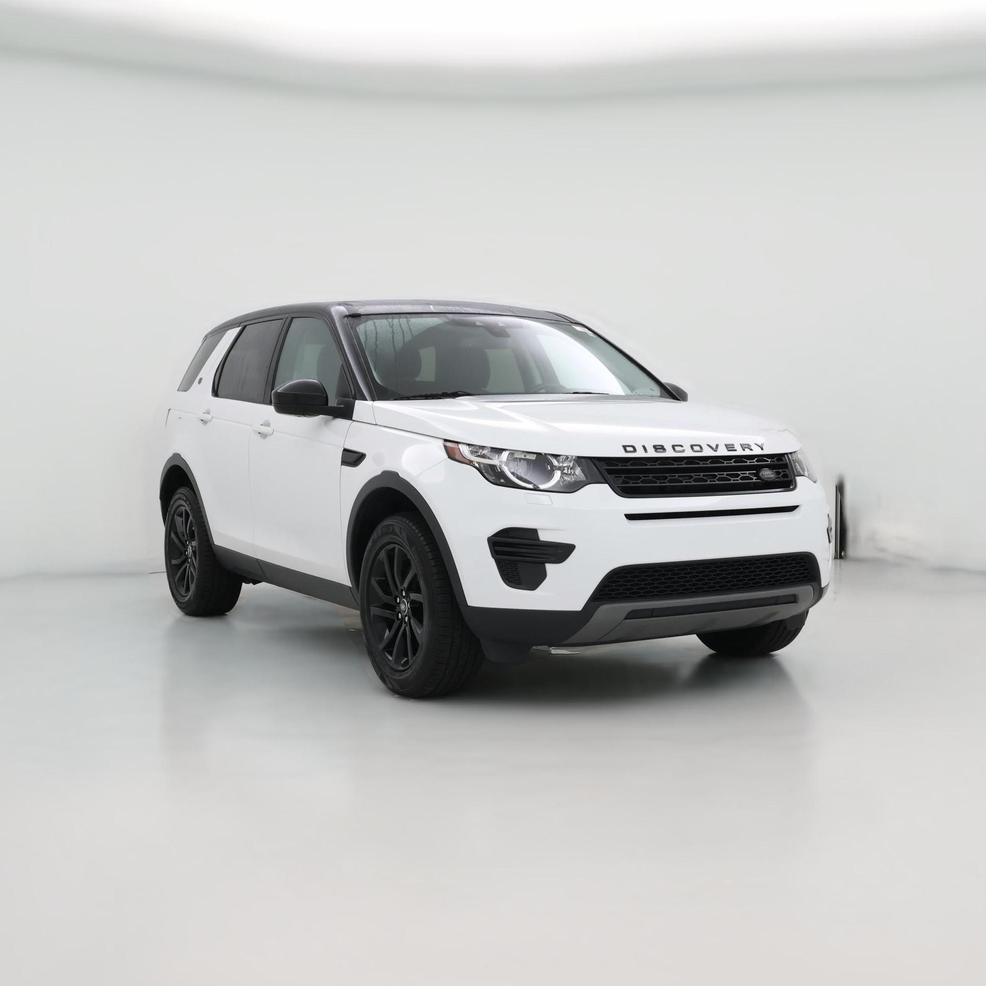 Thumbnail: 2019 Land Rover Discovery Sport - 1