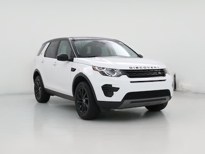 2019 Land Rover Discovery Sport SE