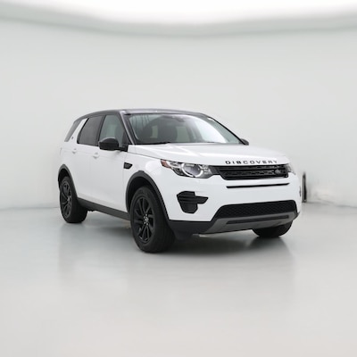 2019 Land Rover Discovery Sport SE