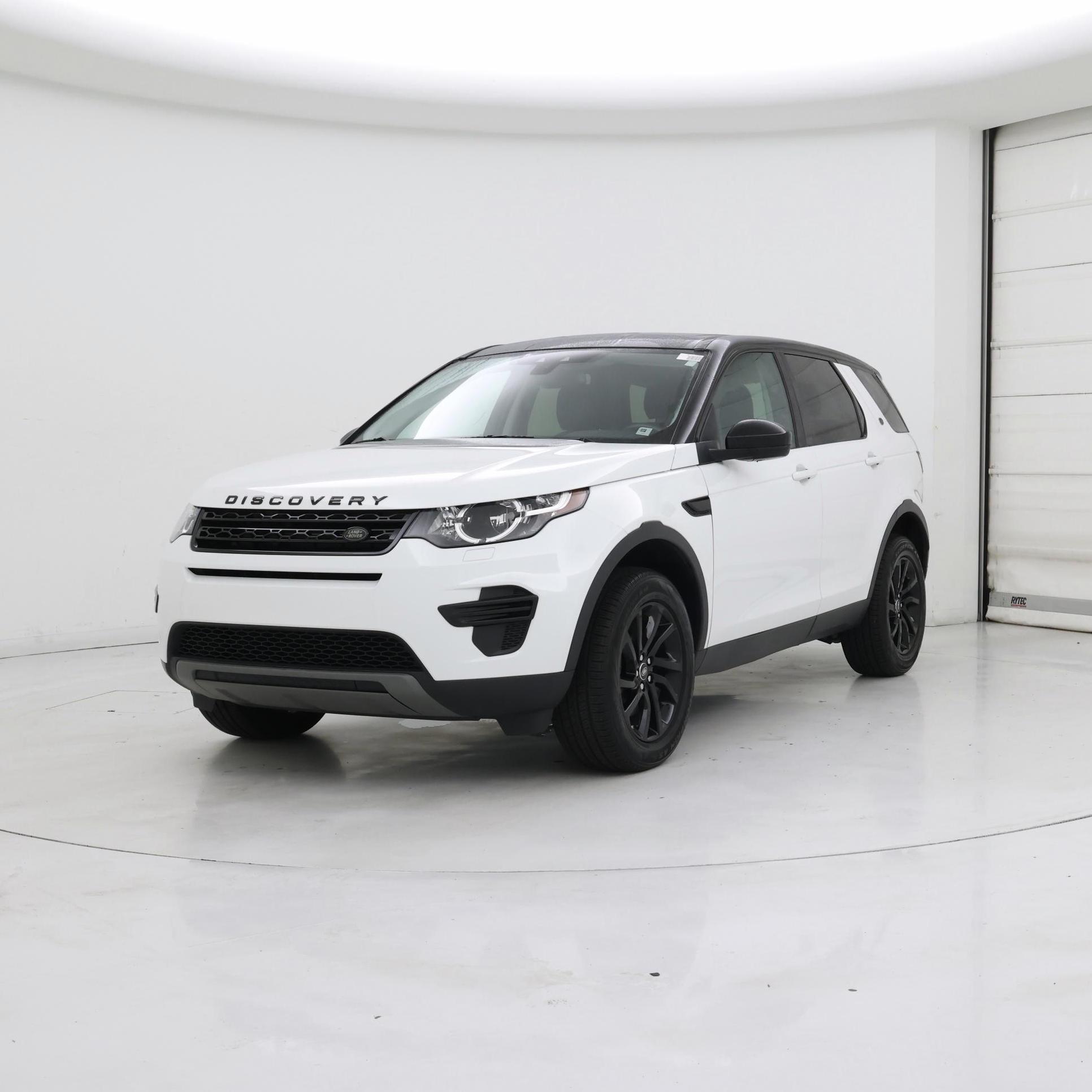 Thumbnail: 2019 Land Rover Discovery Sport - 4