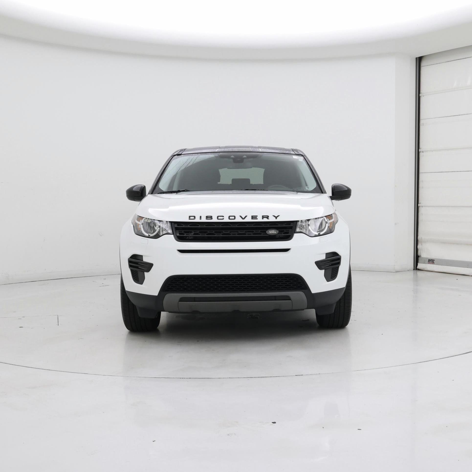 Thumbnail: 2019 Land Rover Discovery Sport - 5