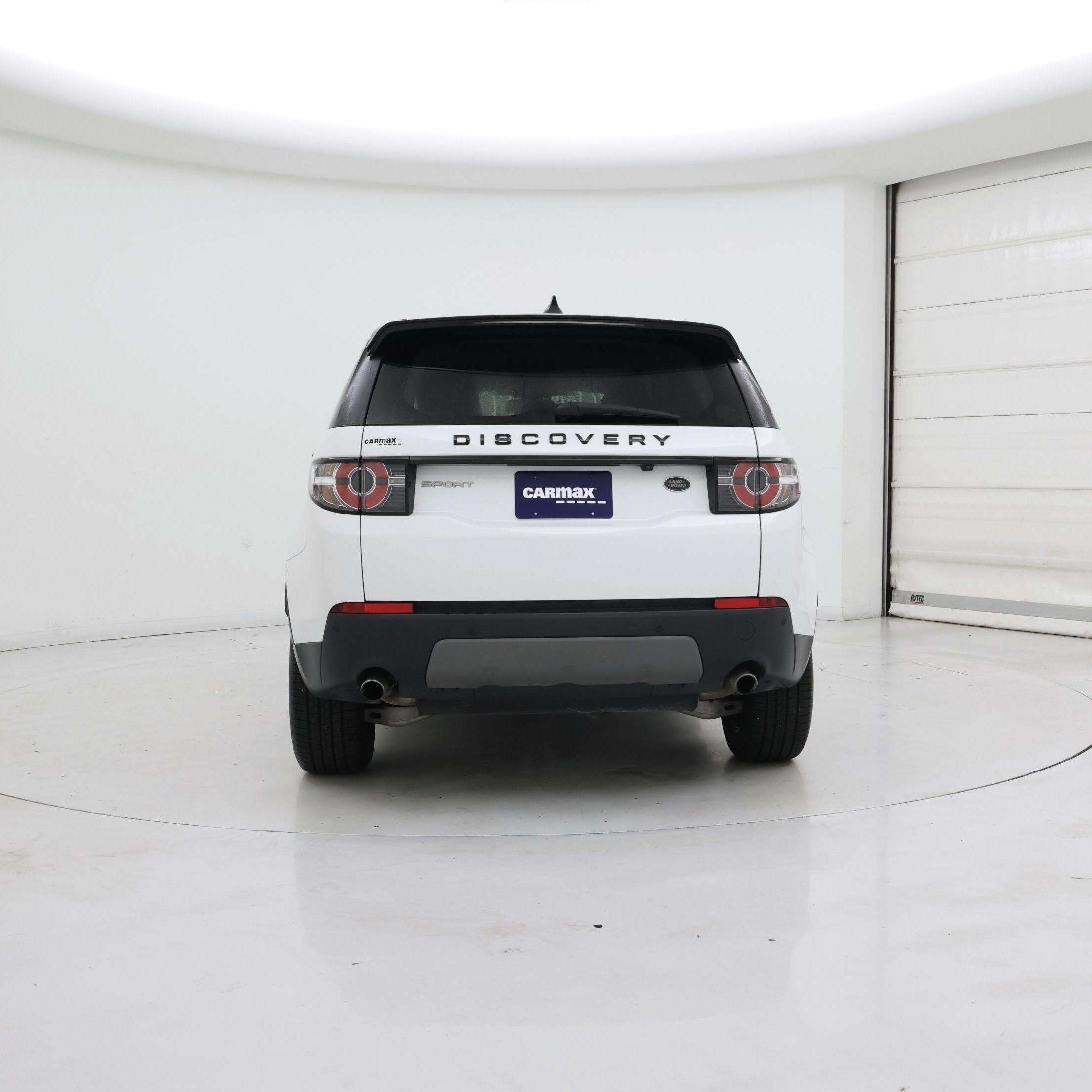 Thumbnail: 2019 Land Rover Discovery Sport - 6
