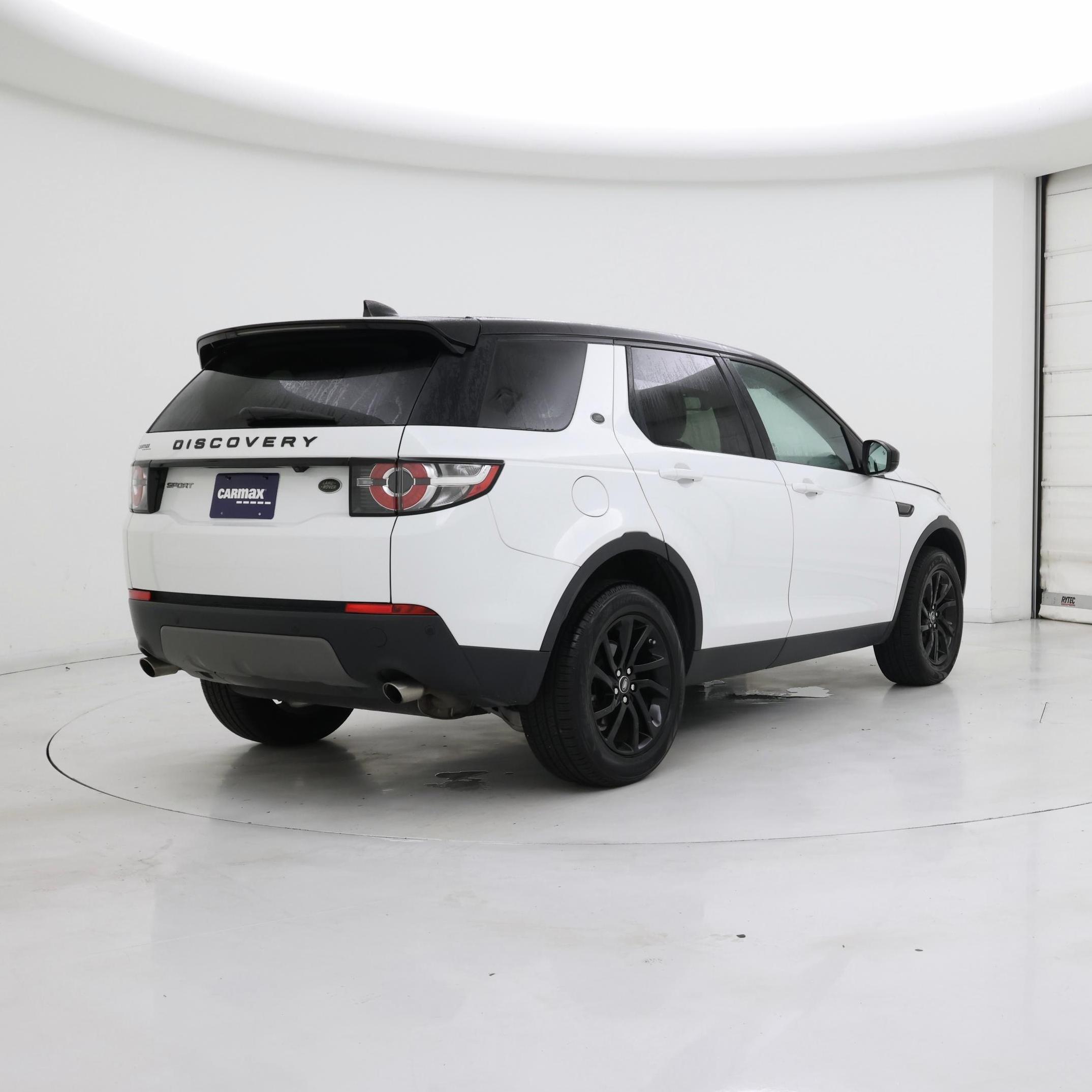 Thumbnail: 2019 Land Rover Discovery Sport - 8