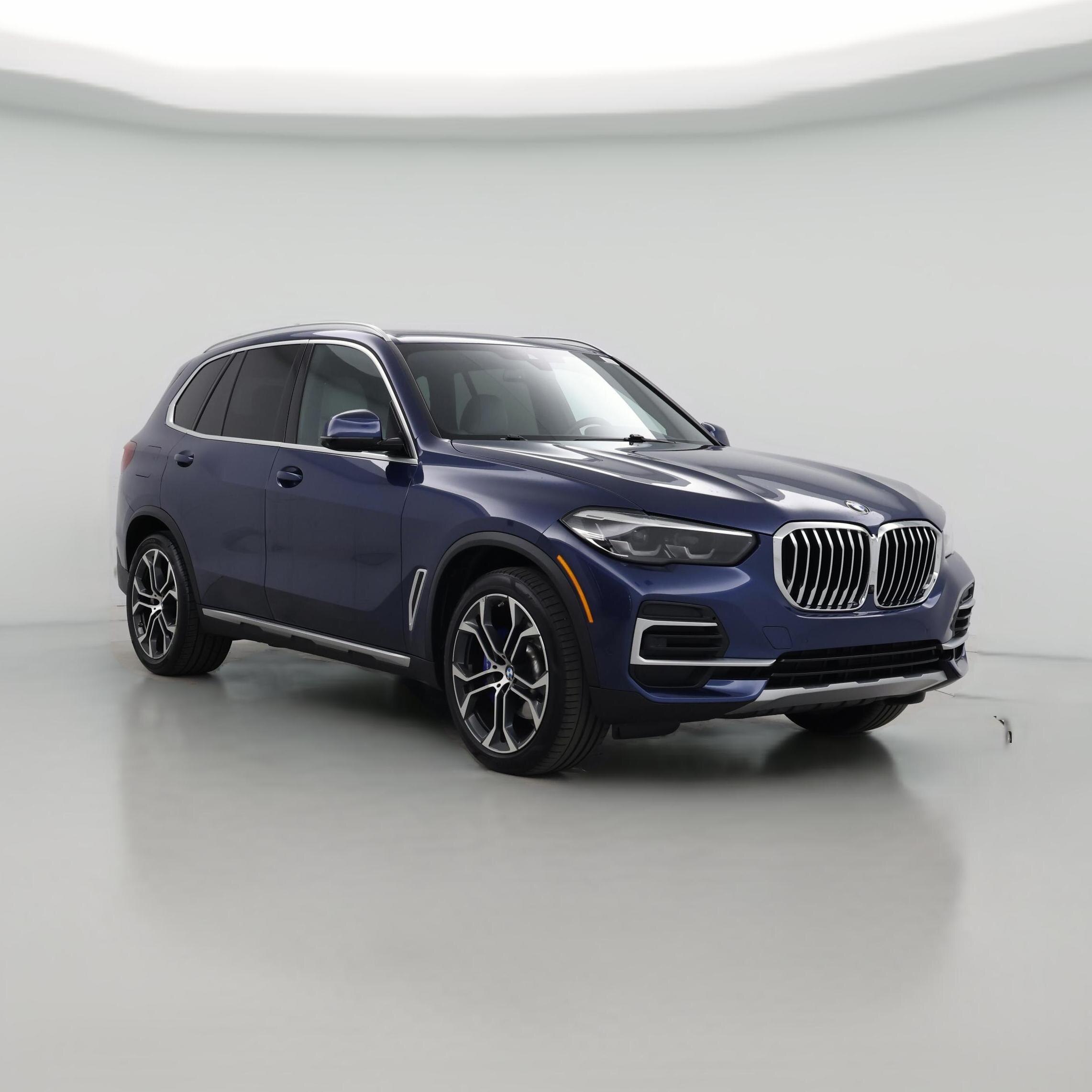 Thumbnail: 2023 BMW X5 - 1