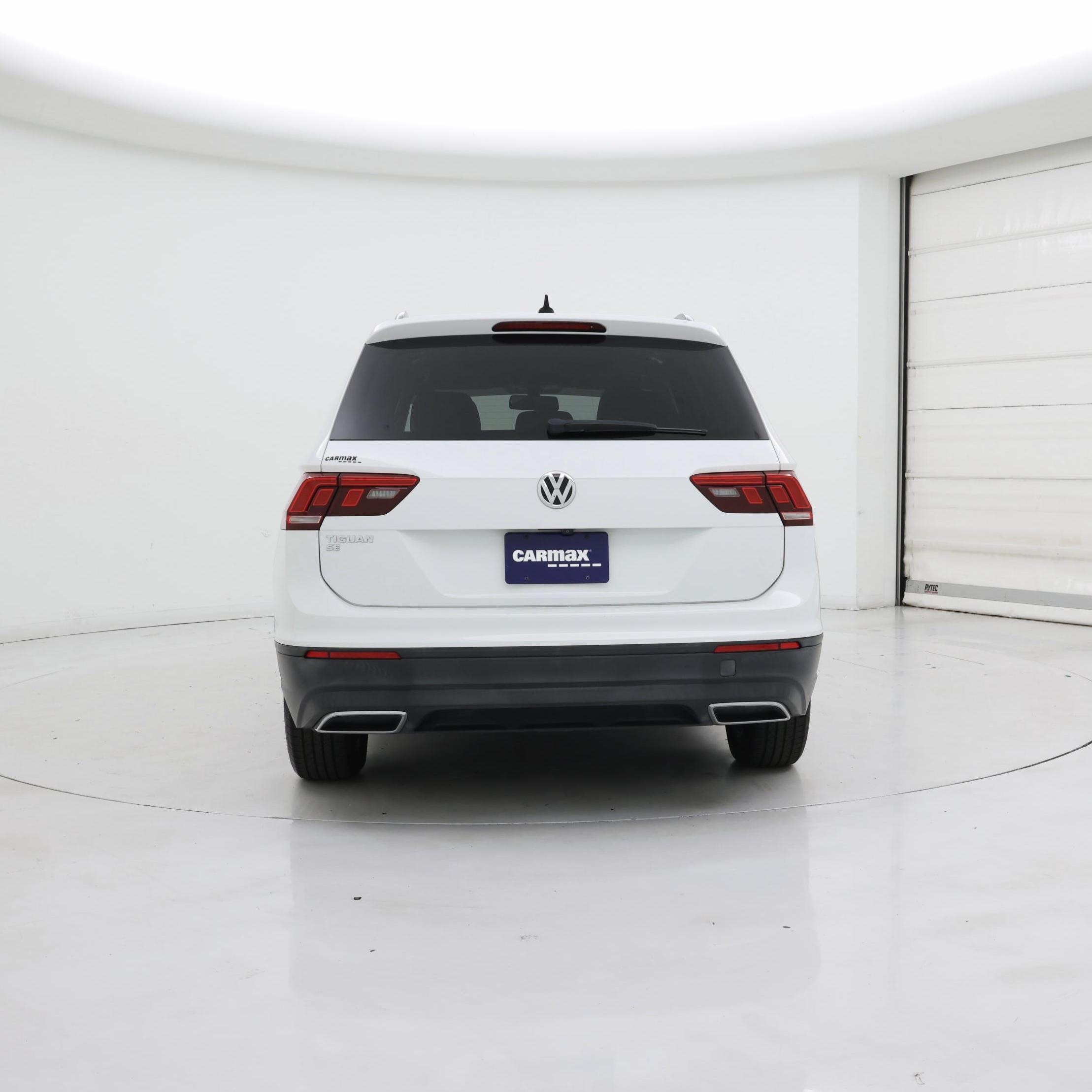 Thumbnail: 2019 Volkswagen Tiguan - 6