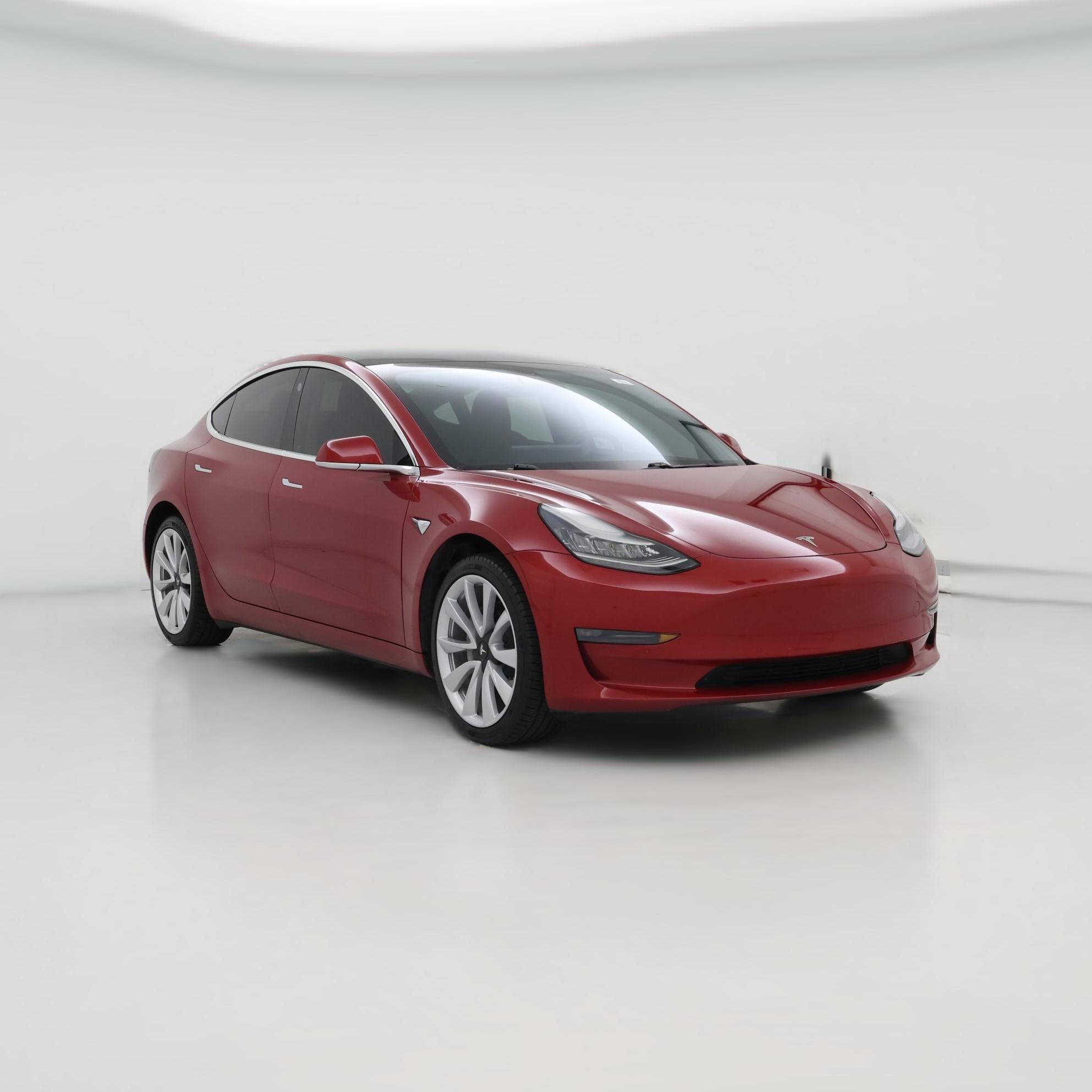 Thumbnail: 2019 Tesla Model 3 - 1