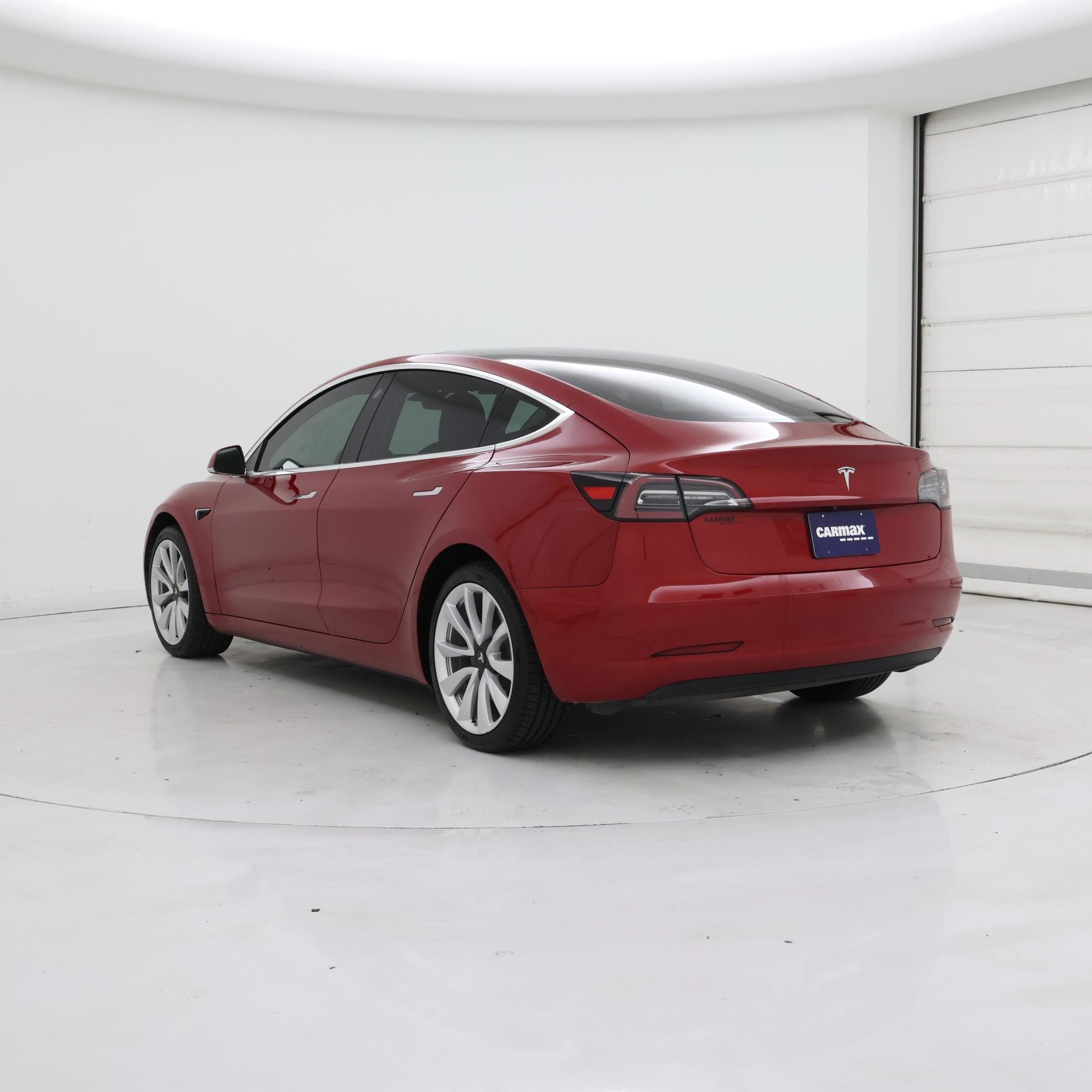 Thumbnail: 2019 Tesla Model 3 - 2