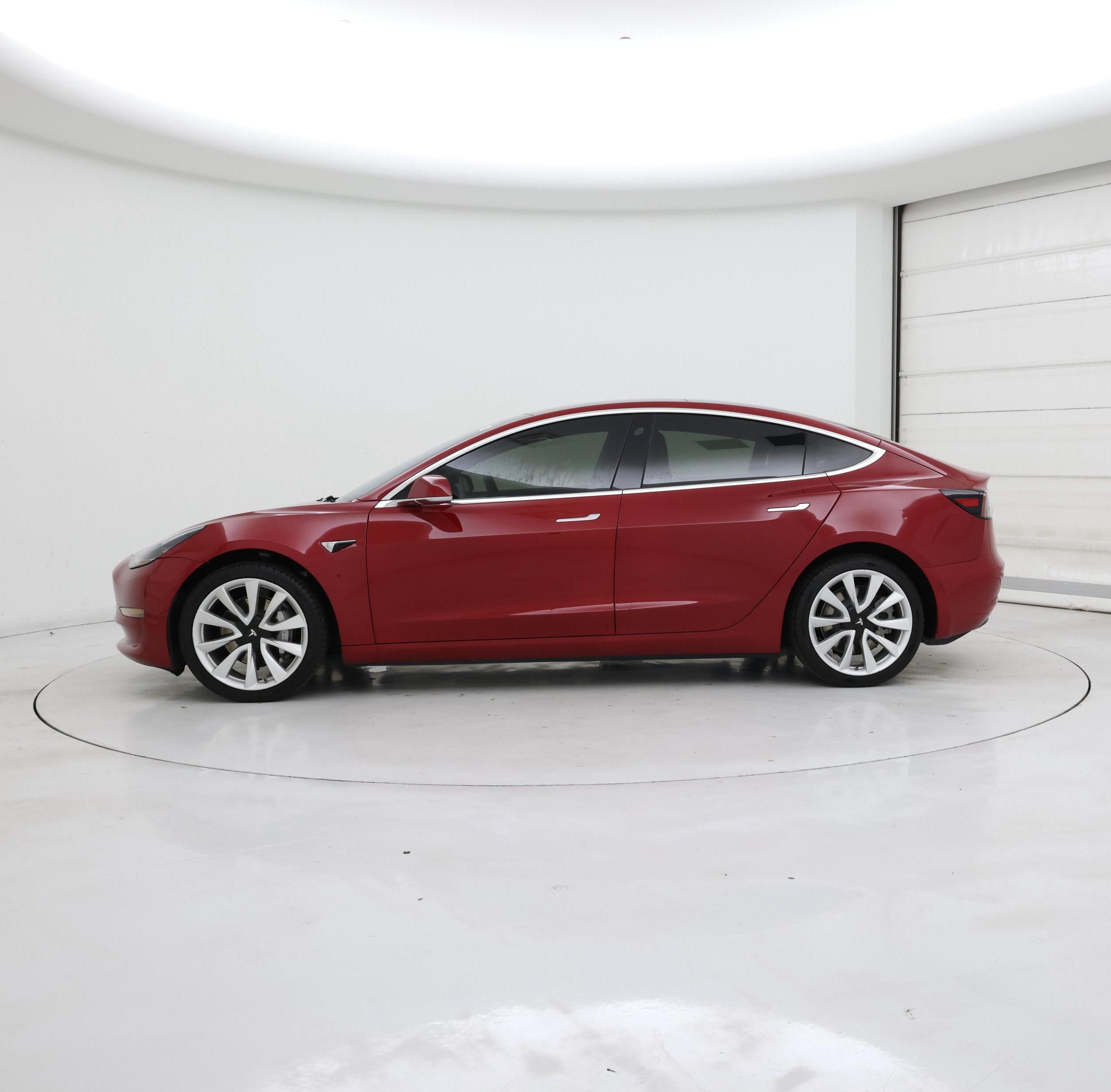 Thumbnail: 2019 Tesla Model 3 - 3