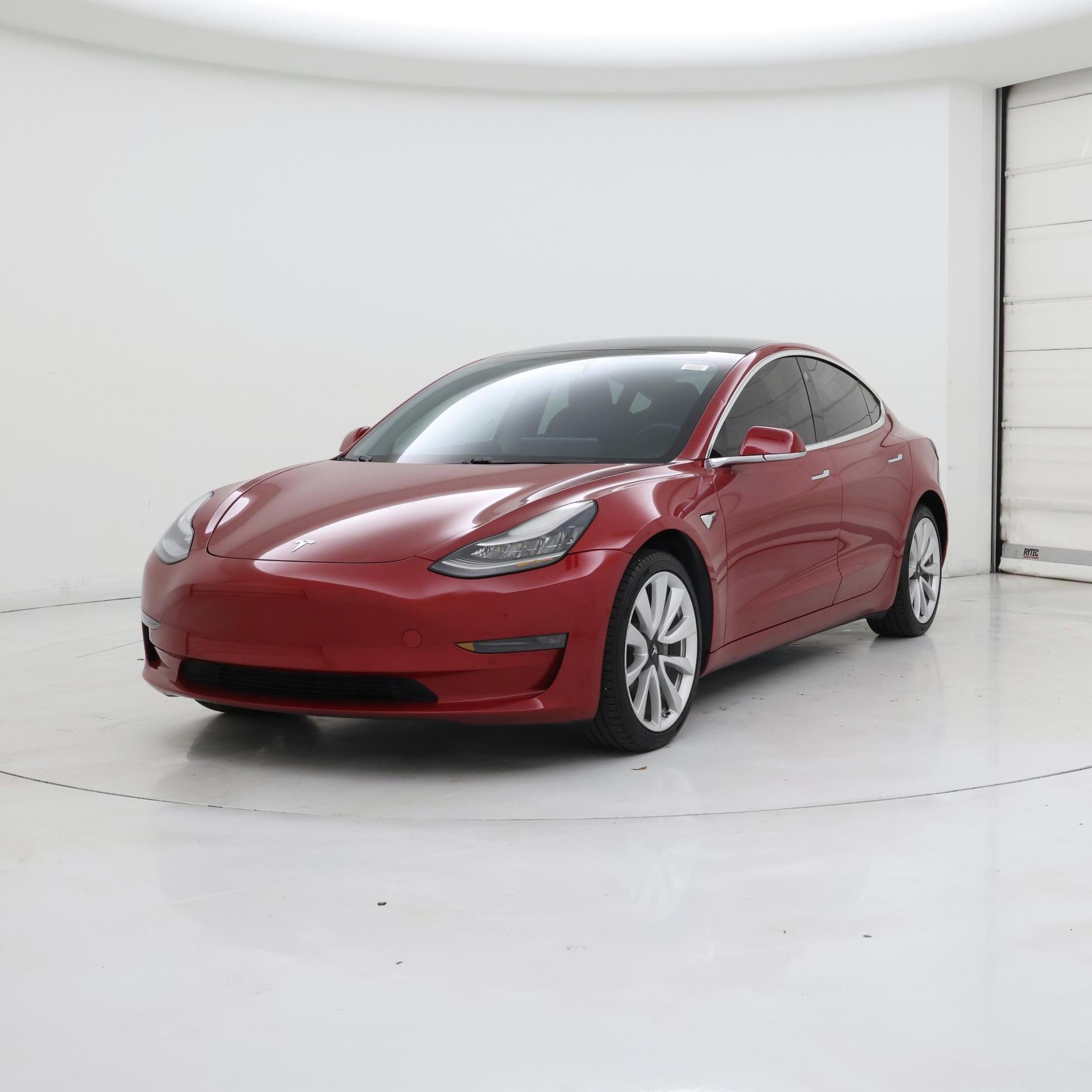 Thumbnail: 2019 Tesla Model 3 - 4