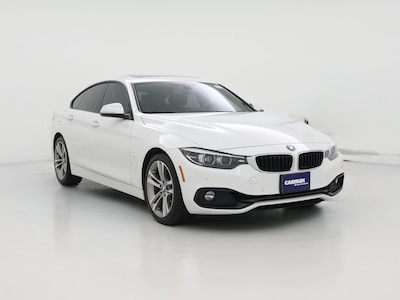 2018 BMW 430 I Gran Coupe