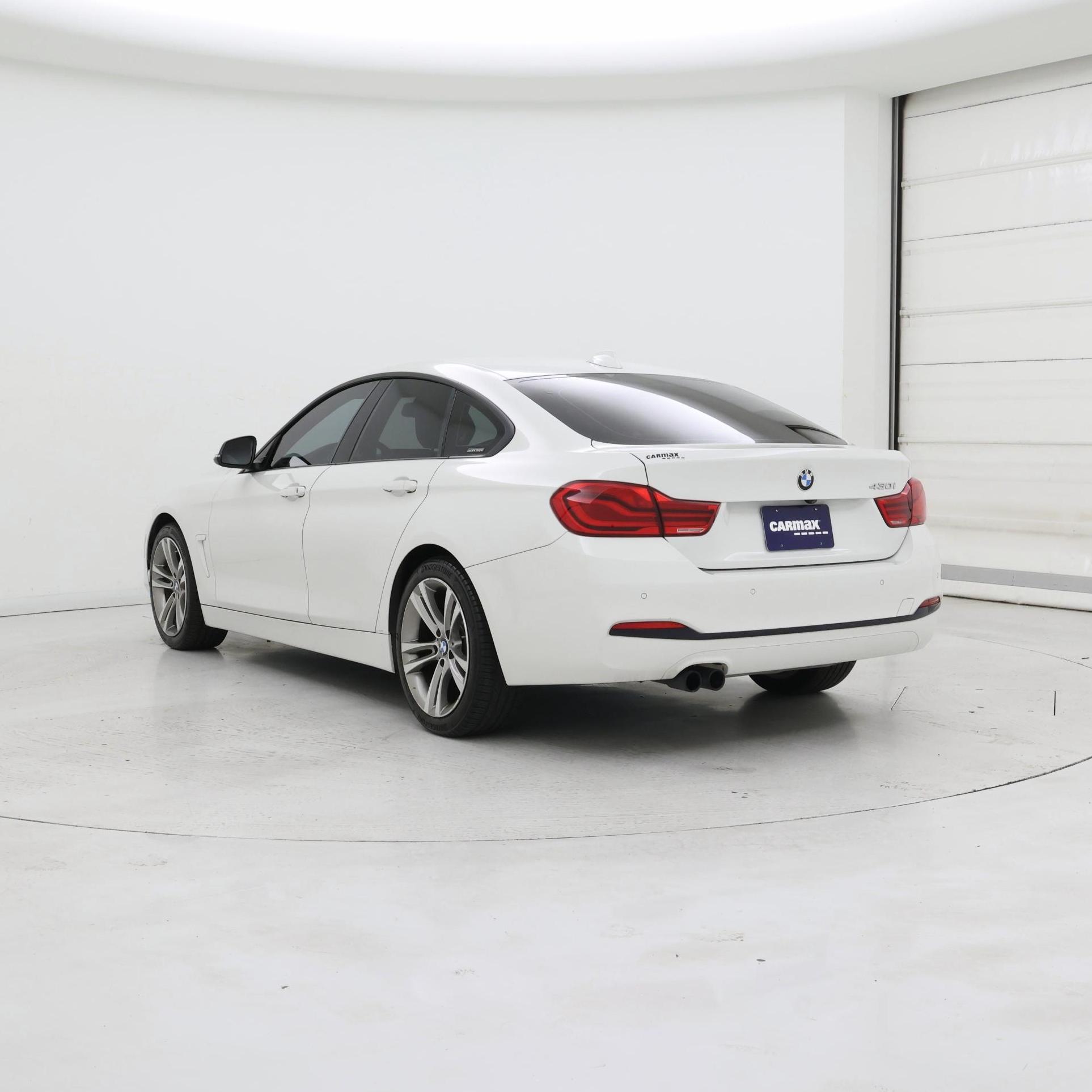 Thumbnail: 2018 BMW 4 Series - 2