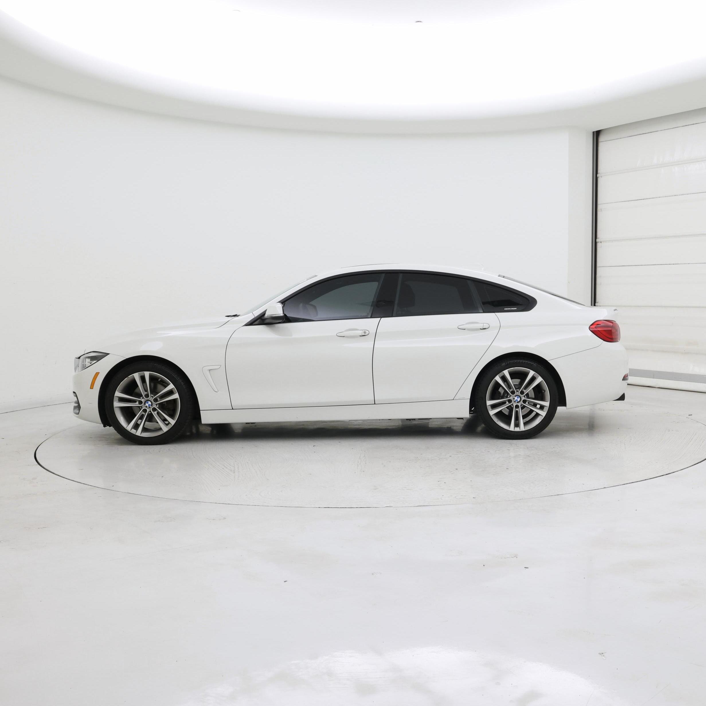 Thumbnail: 2018 BMW 4 Series - 3