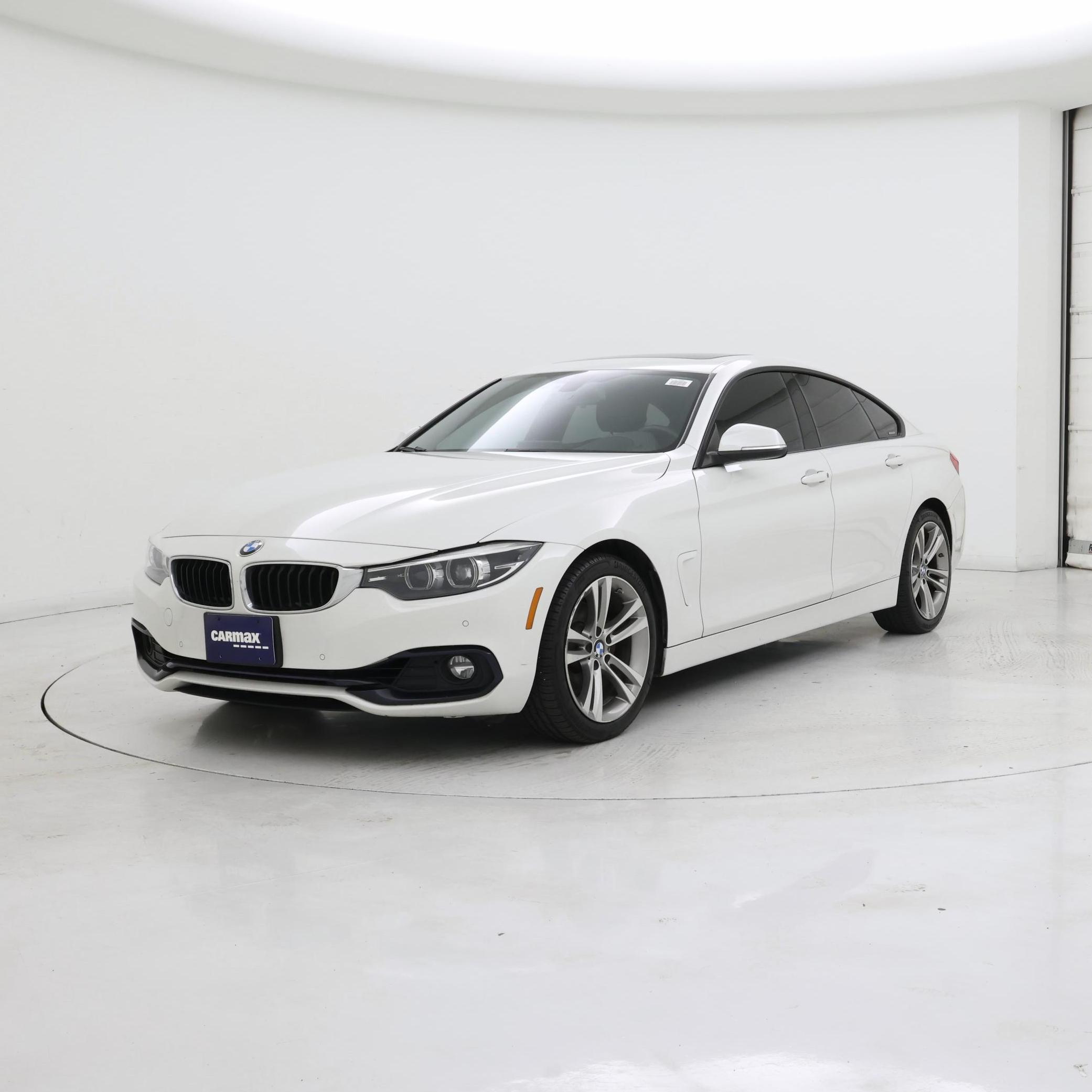 Thumbnail: 2018 BMW 4 Series - 4