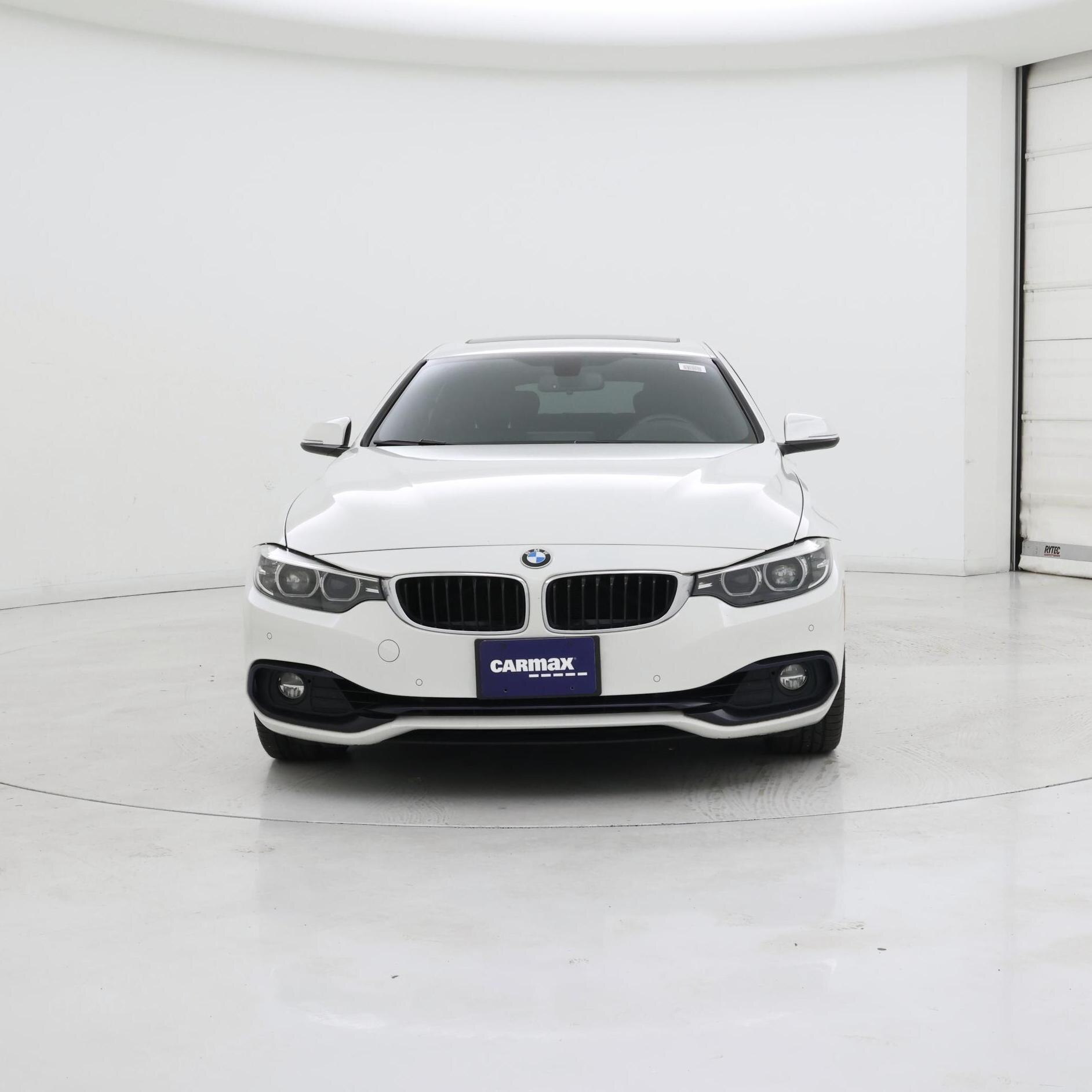 Thumbnail: 2018 BMW 4 Series - 5