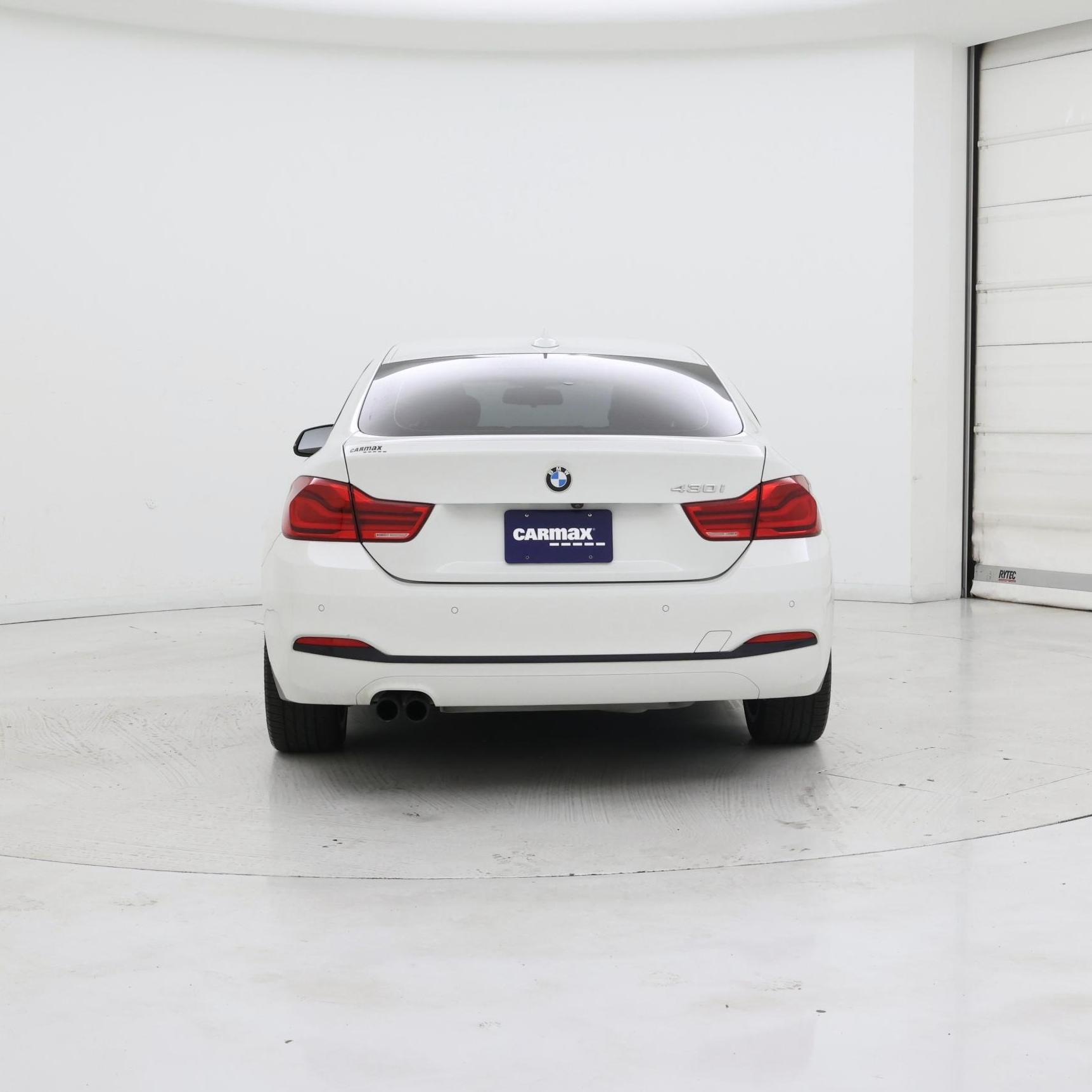 Thumbnail: 2018 BMW 4 Series - 6