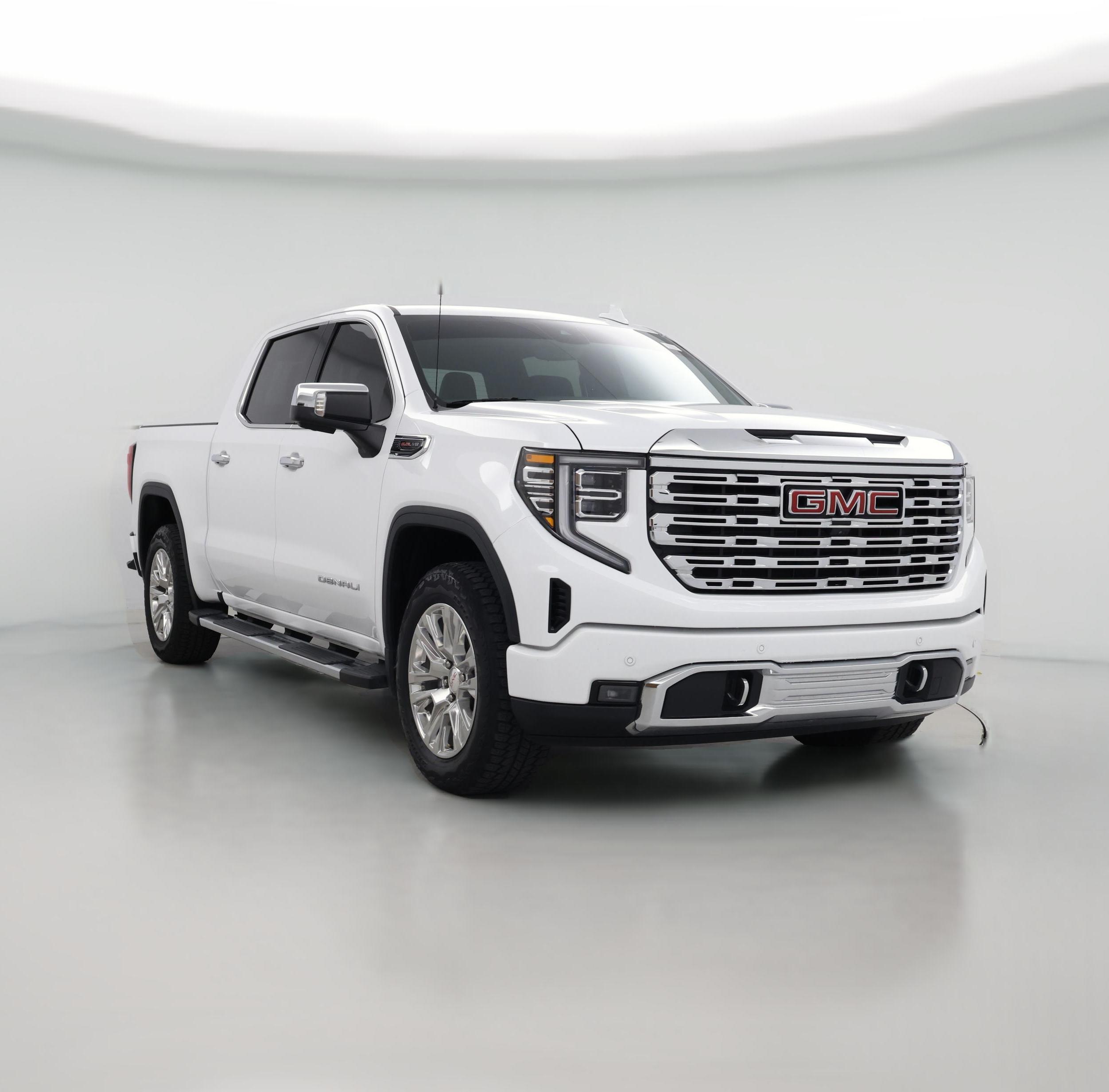 Thumbnail: 2024 GMC Sierra 1500 - 1