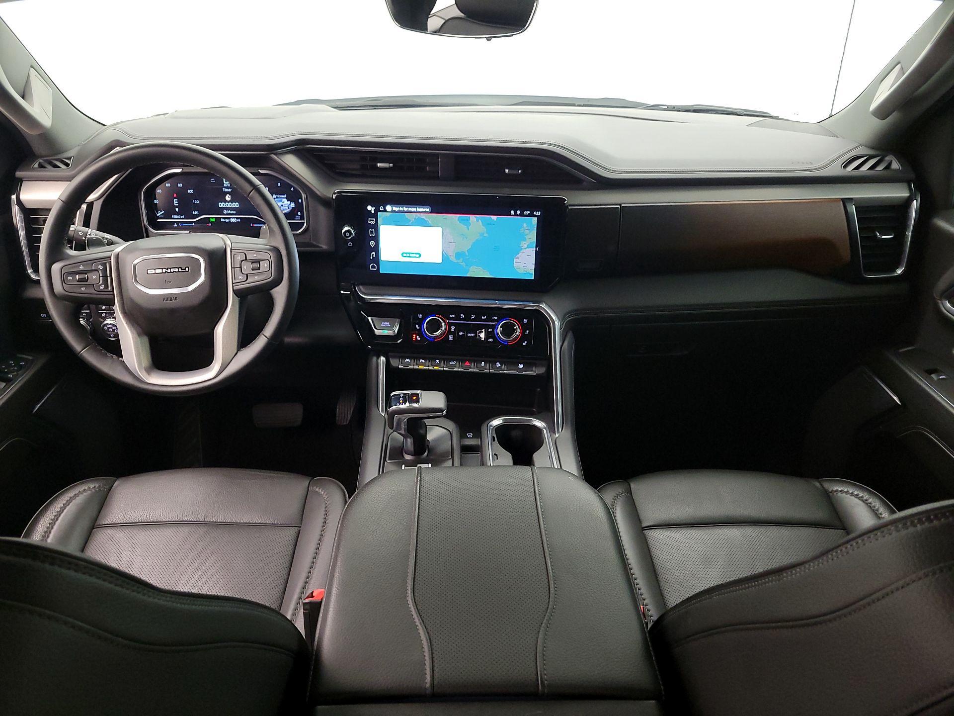 Thumbnail: 2024 GMC Sierra 1500 - 9