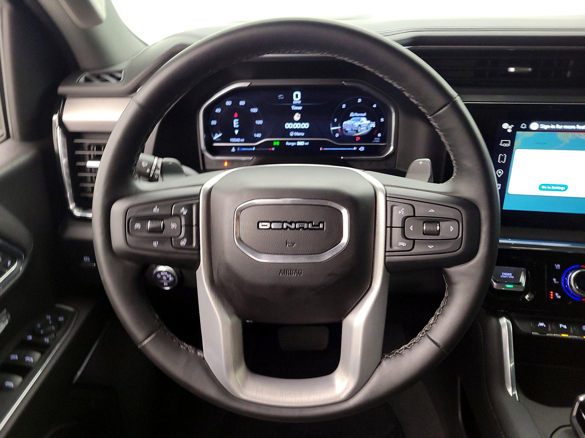 Thumbnail: 2024 GMC Sierra 1500 - 10