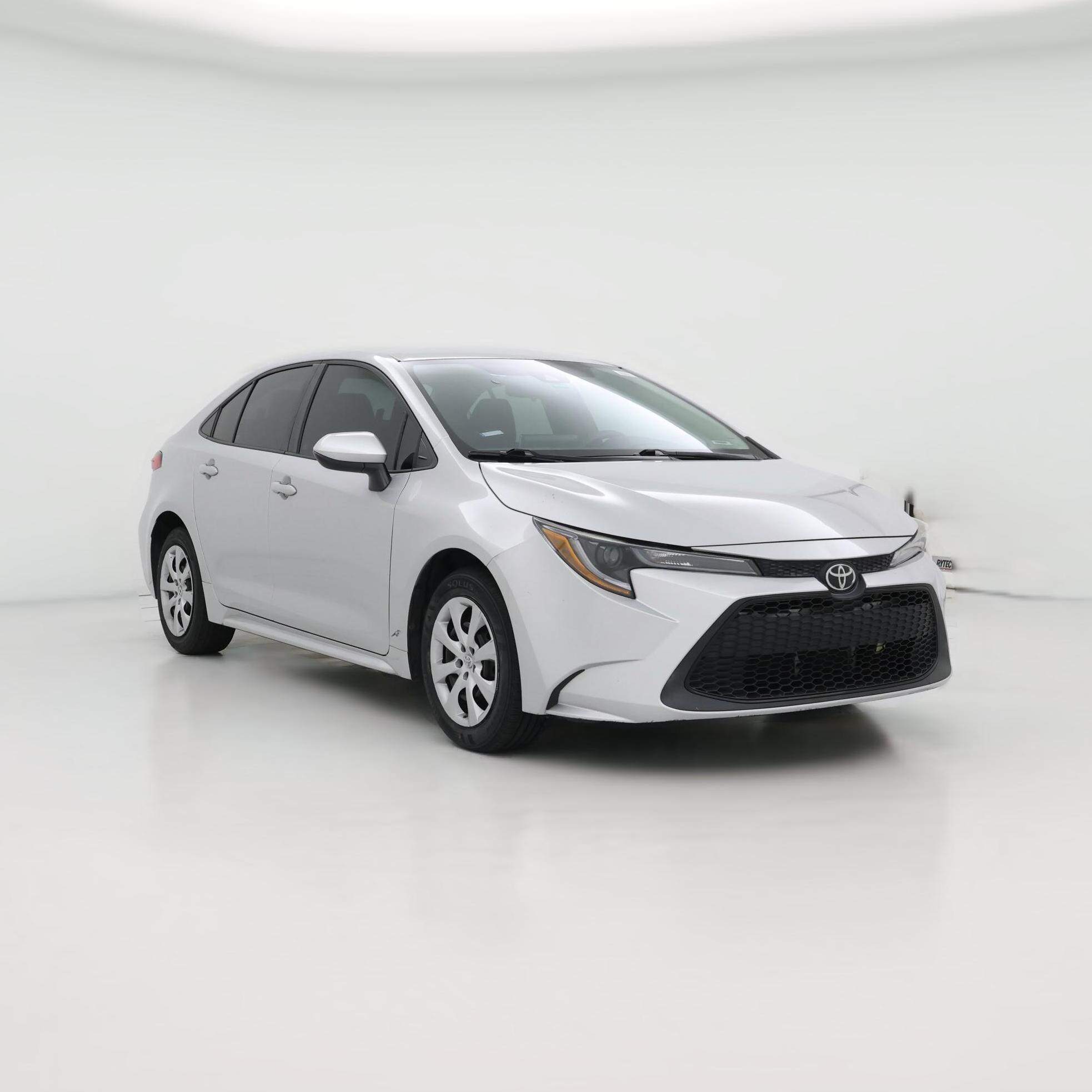 Thumbnail: 2021 Toyota Corolla - 1