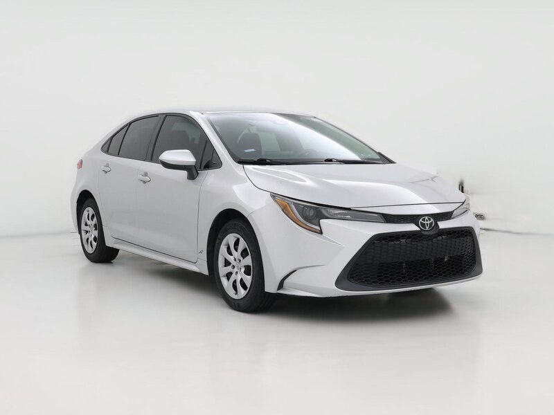 2021 Toyota Corolla LE -
                  Augusta, GA