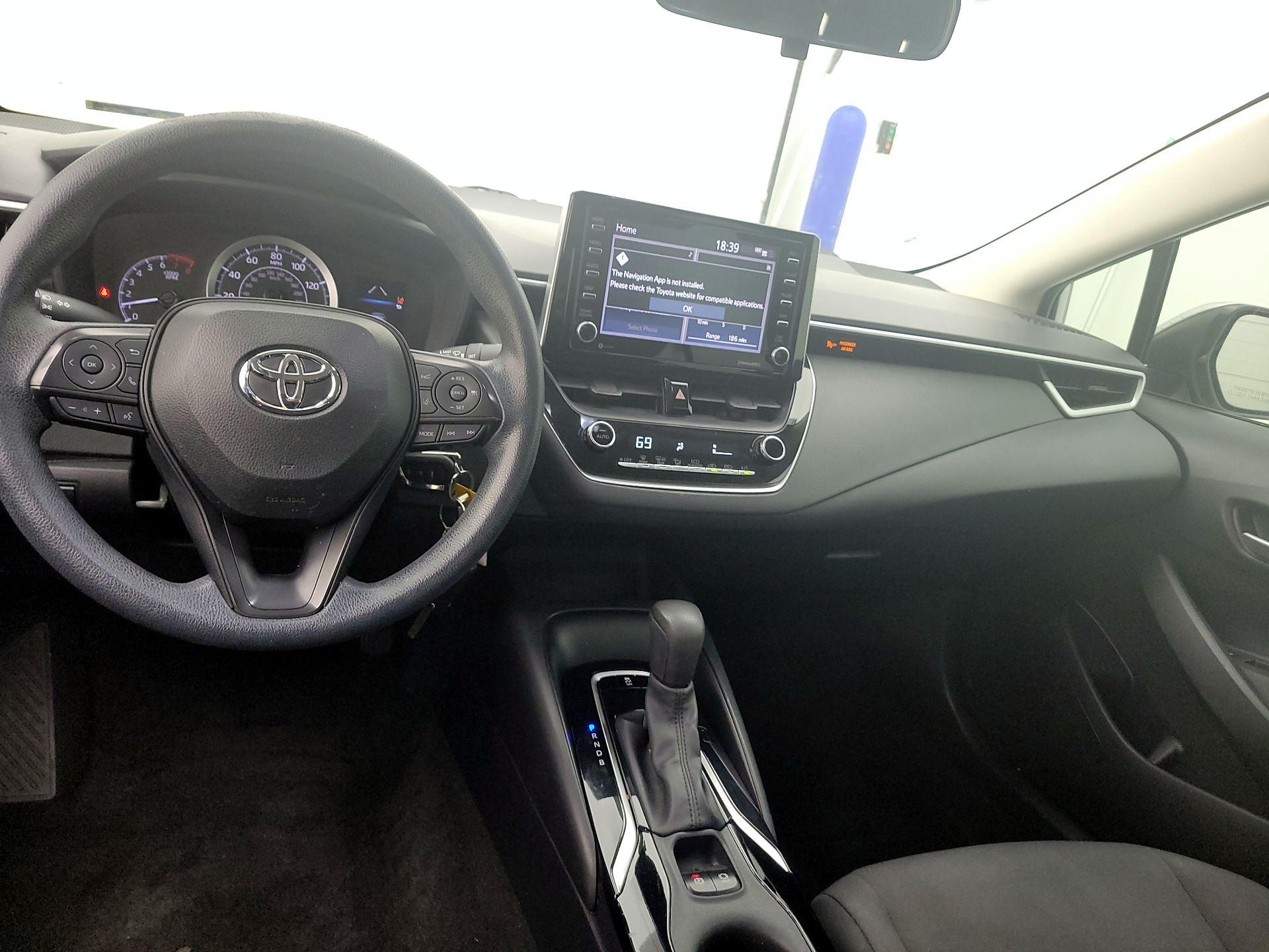 Thumbnail: 2021 Toyota Corolla - 9