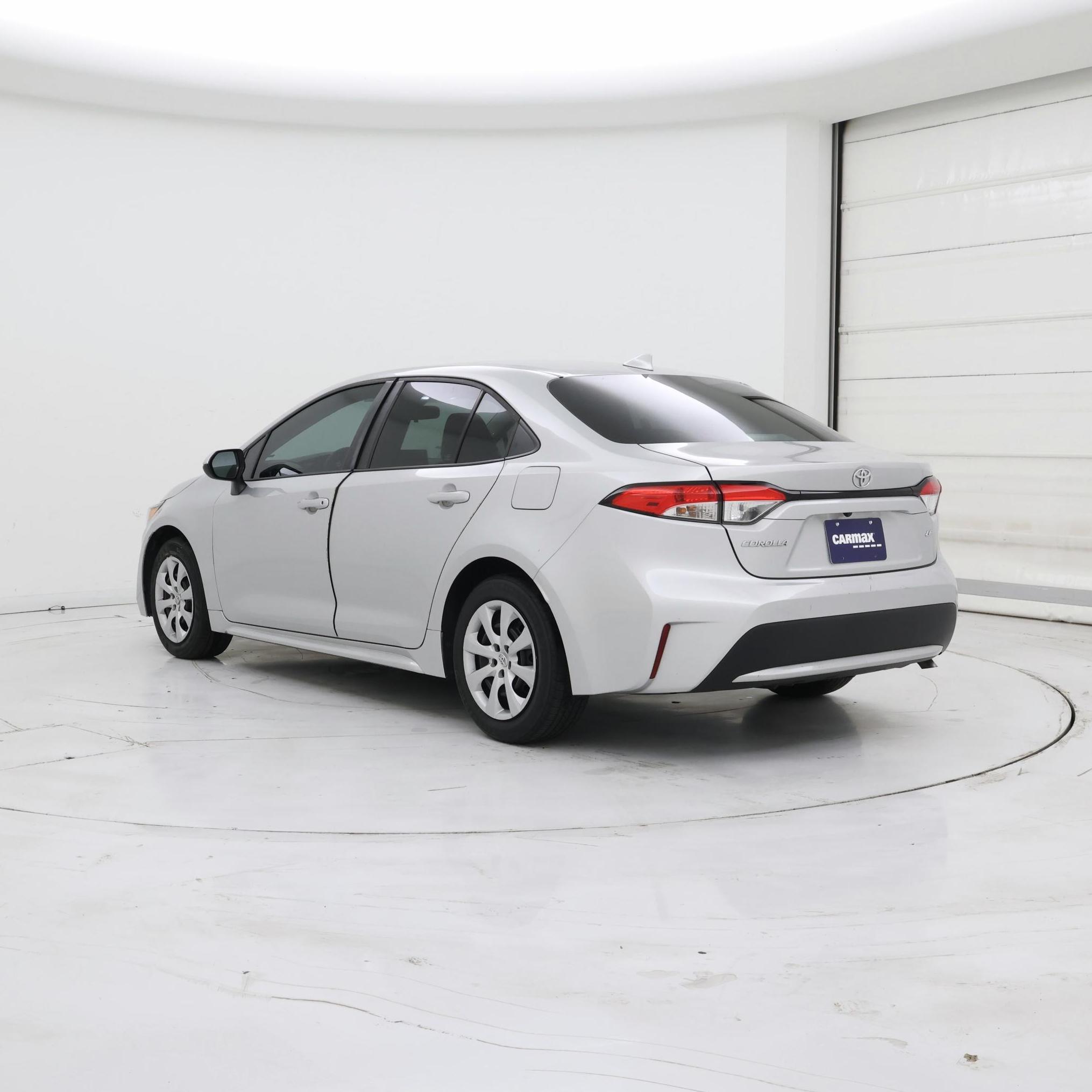 Thumbnail: 2021 Toyota Corolla - 2