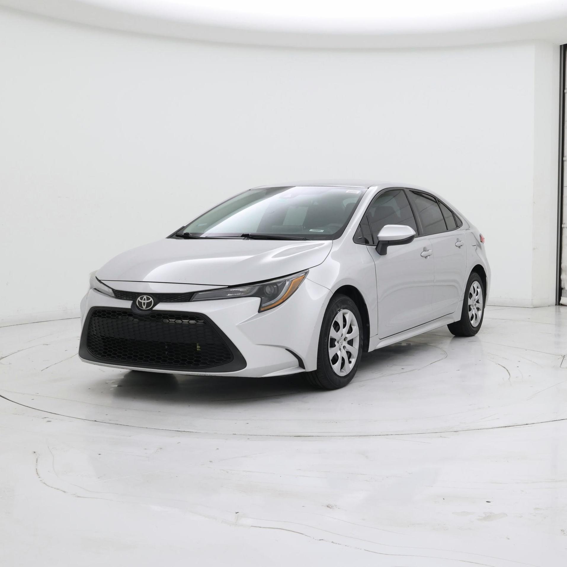 Thumbnail: 2021 Toyota Corolla - 4