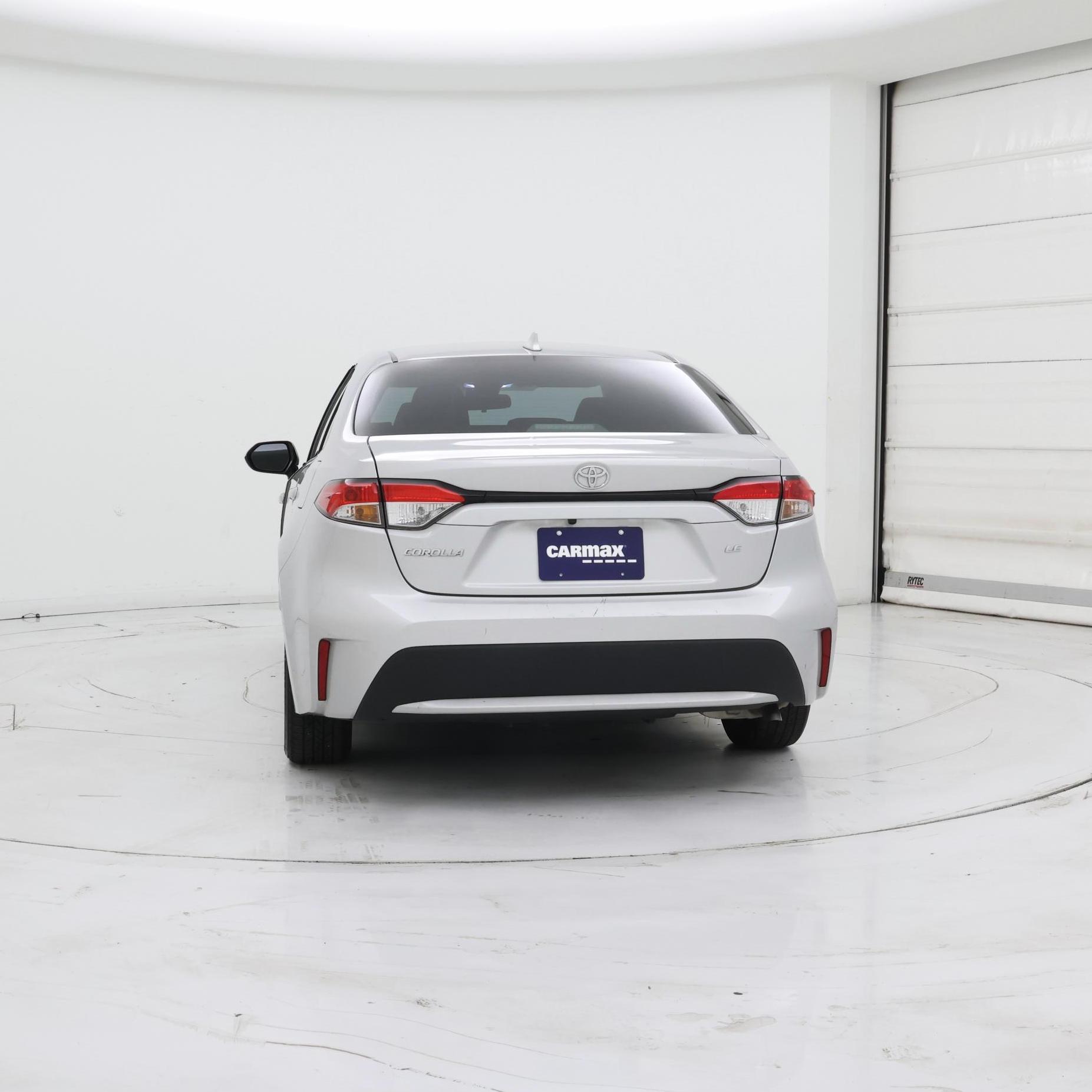 Thumbnail: 2021 Toyota Corolla - 6