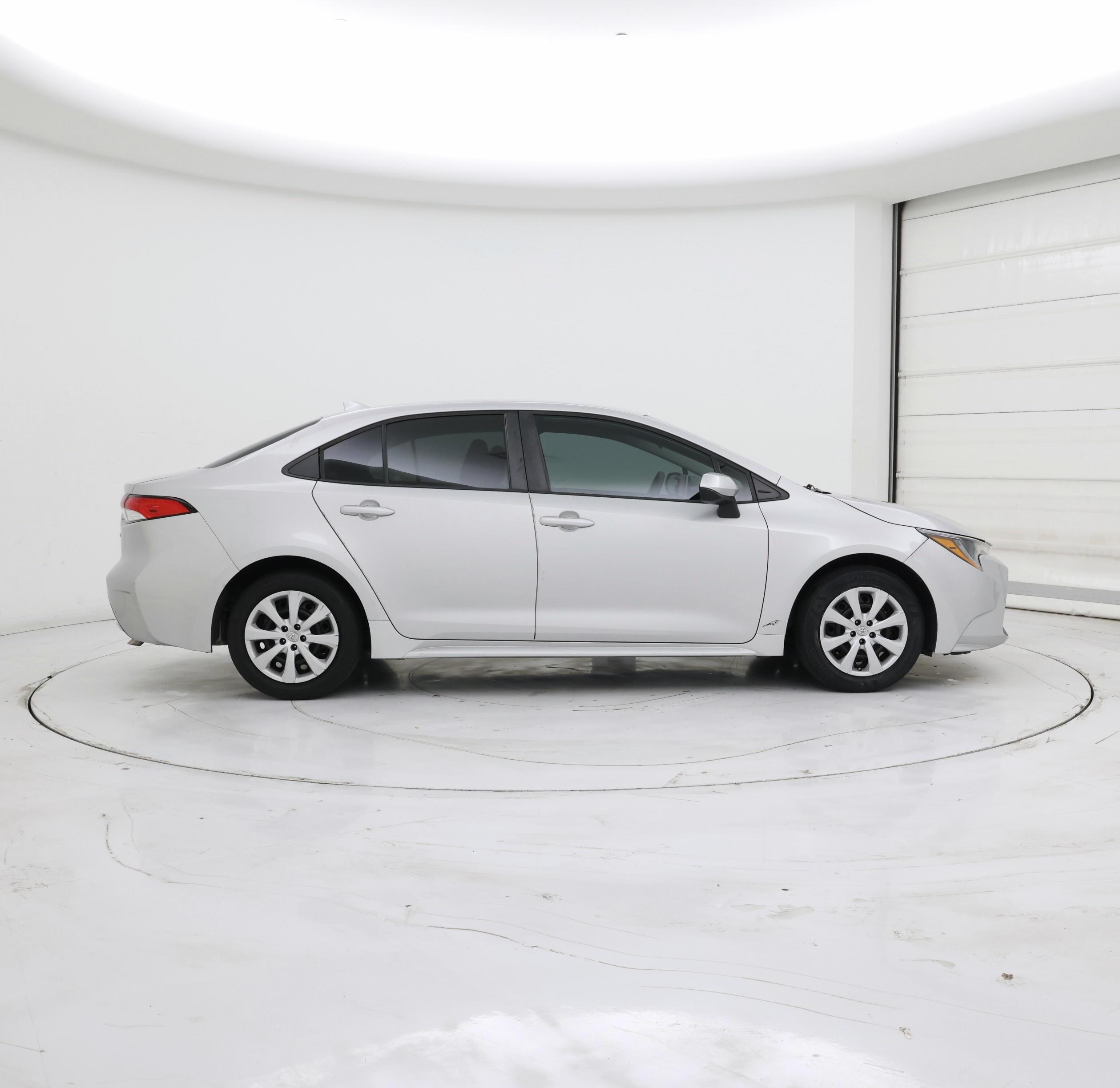 Thumbnail: 2021 Toyota Corolla - 7