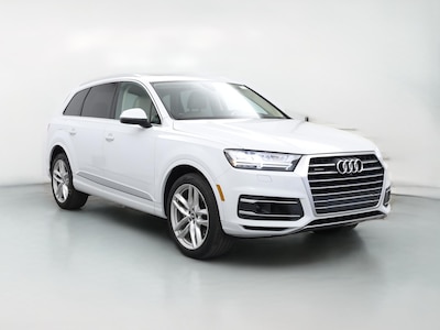 2018 Audi Q7 Prestige