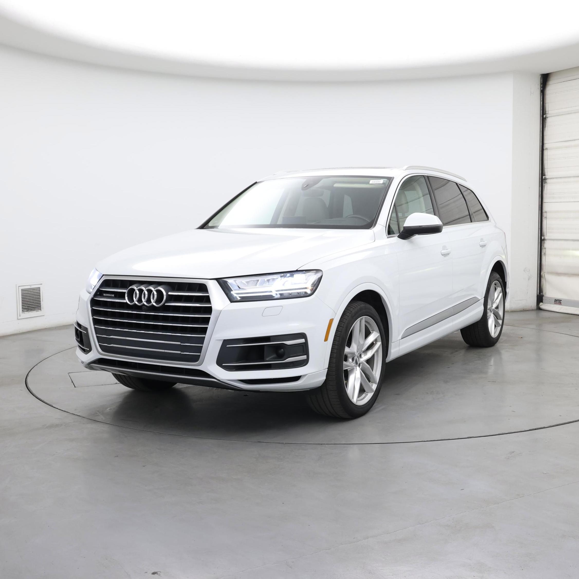 Thumbnail: 2018 Audi Q7 - 4