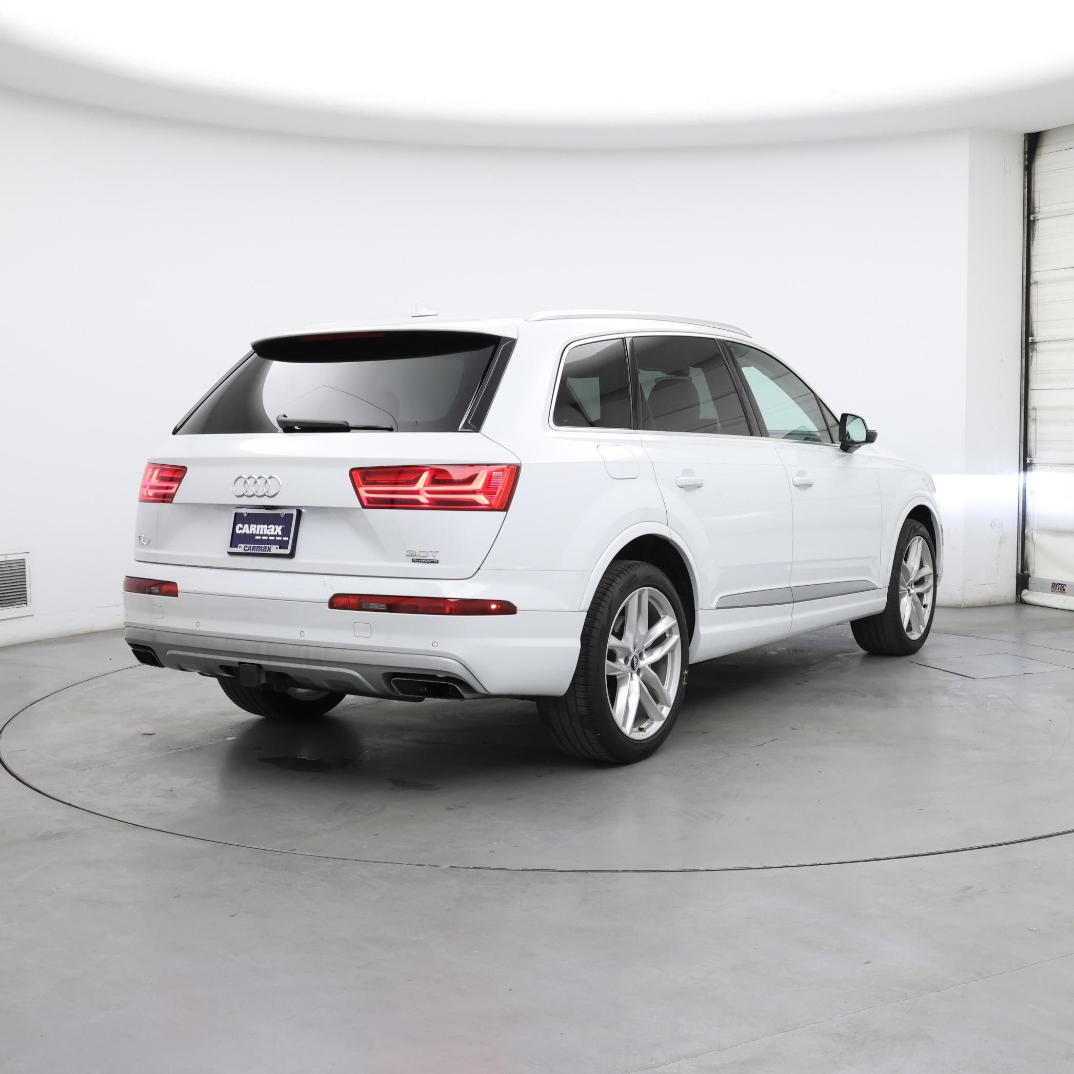 Thumbnail: 2018 Audi Q7 - 8