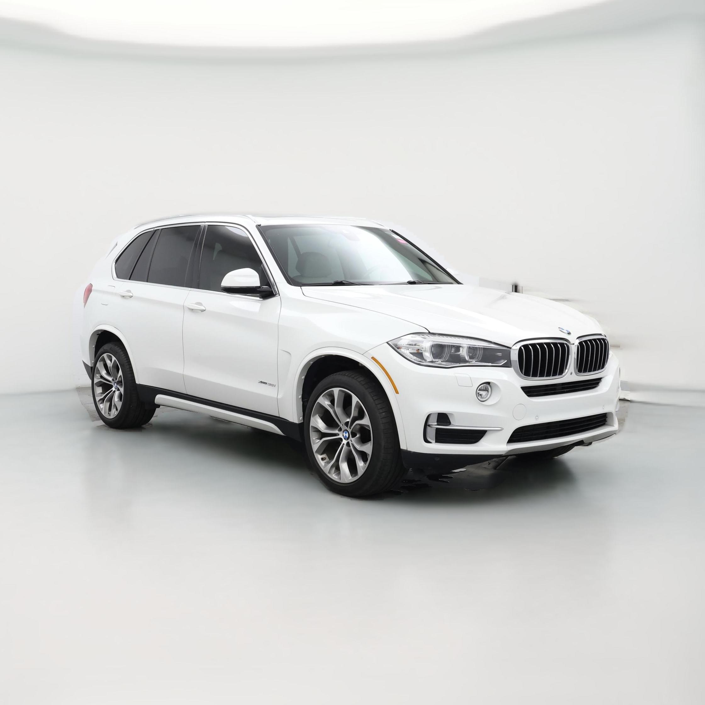 Thumbnail: 2017 BMW X5 - 1