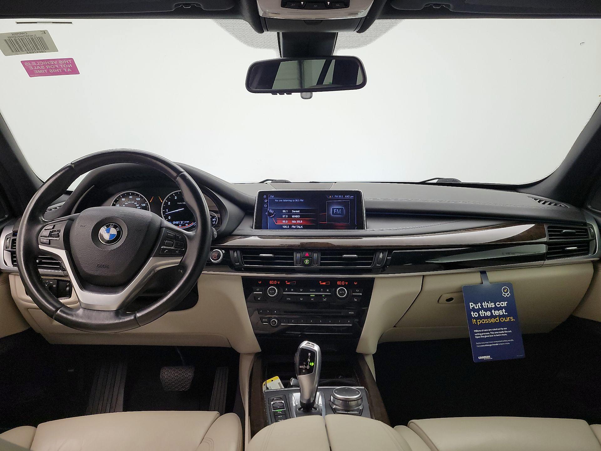Thumbnail: 2017 BMW X5 - 9