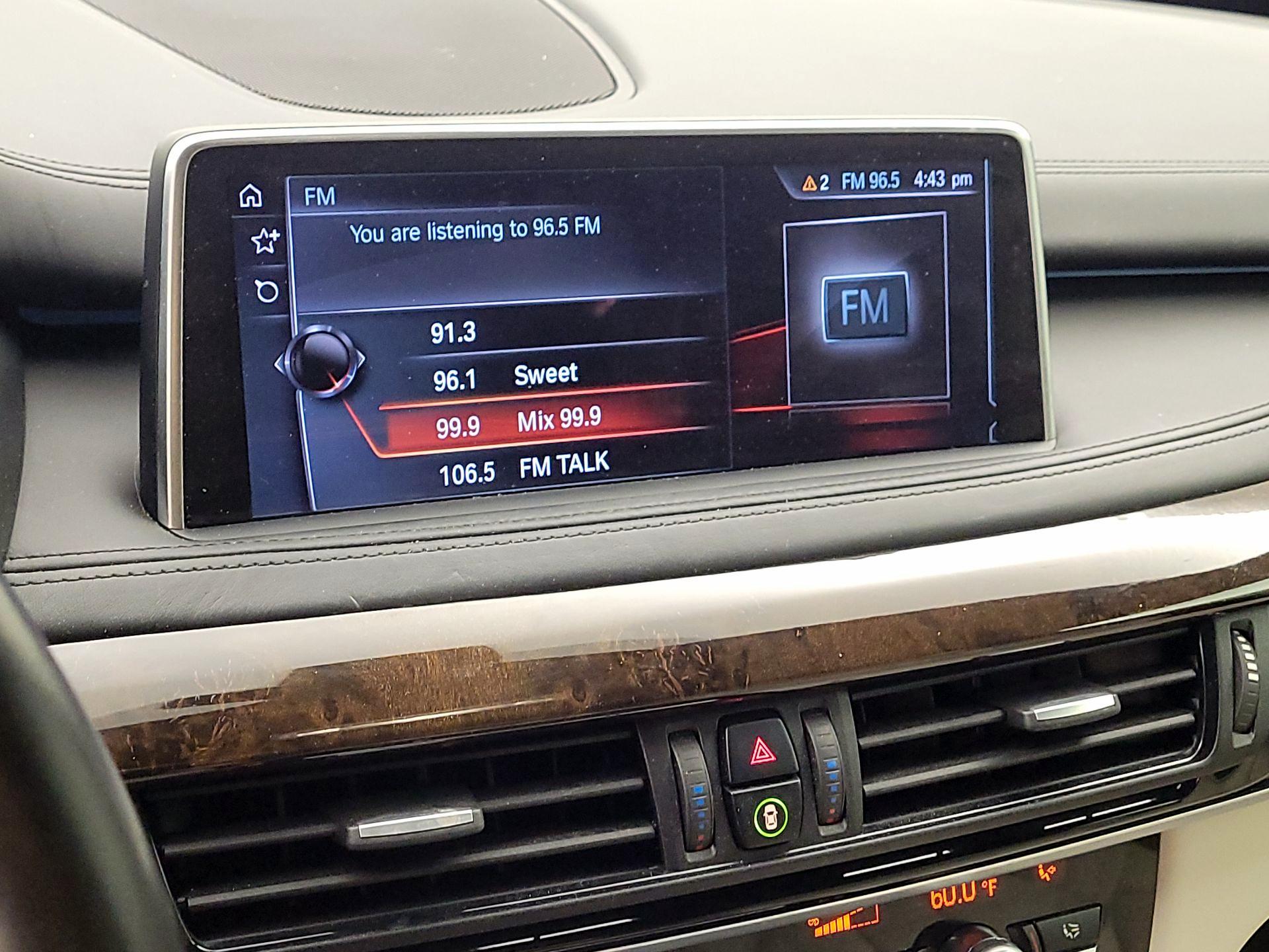 Thumbnail: 2017 BMW X5 - 15