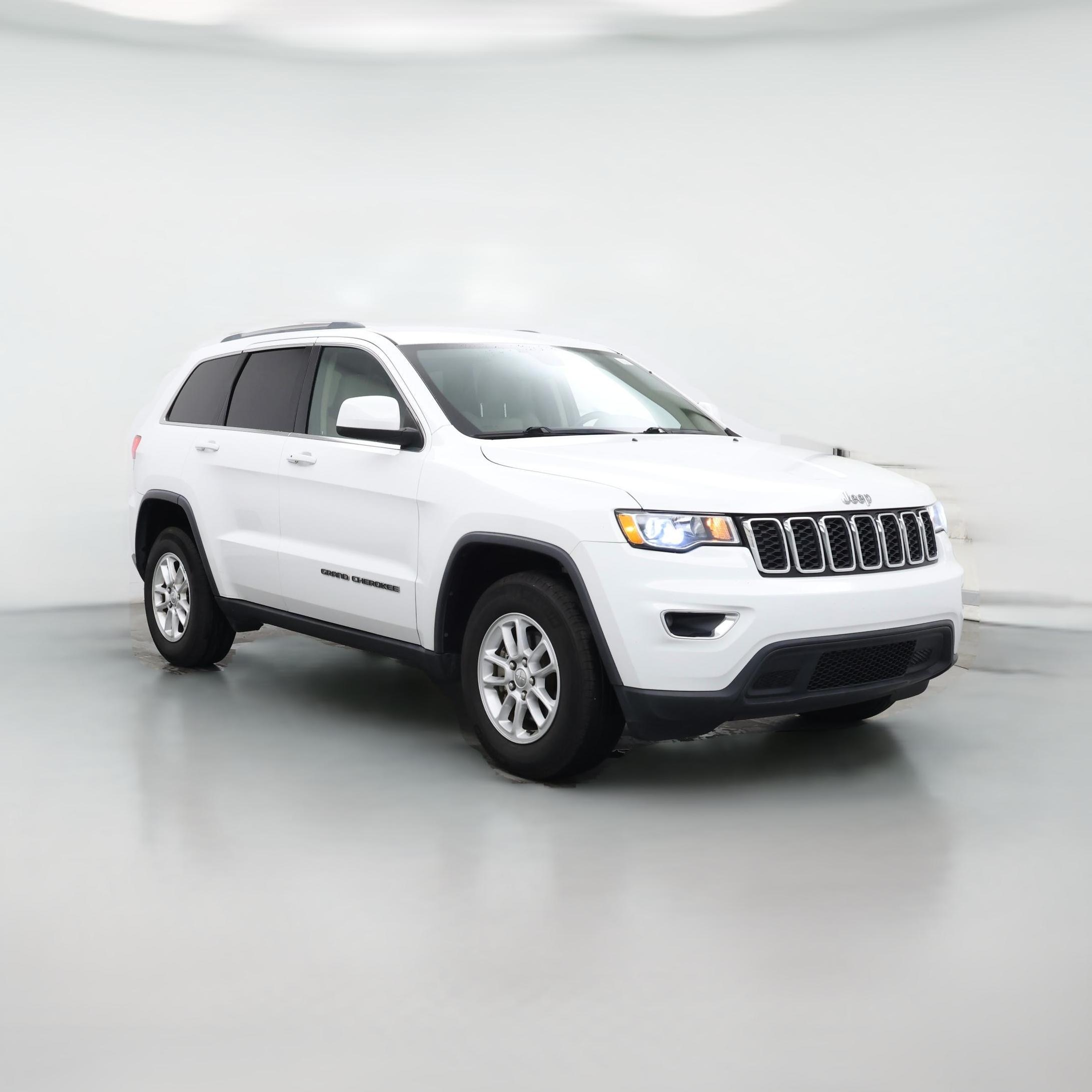 Thumbnail: 2018 Jeep Grand Cherokee - 1