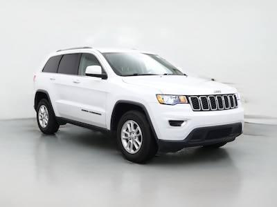 2018 Jeep Grand Cherokee Laredo E