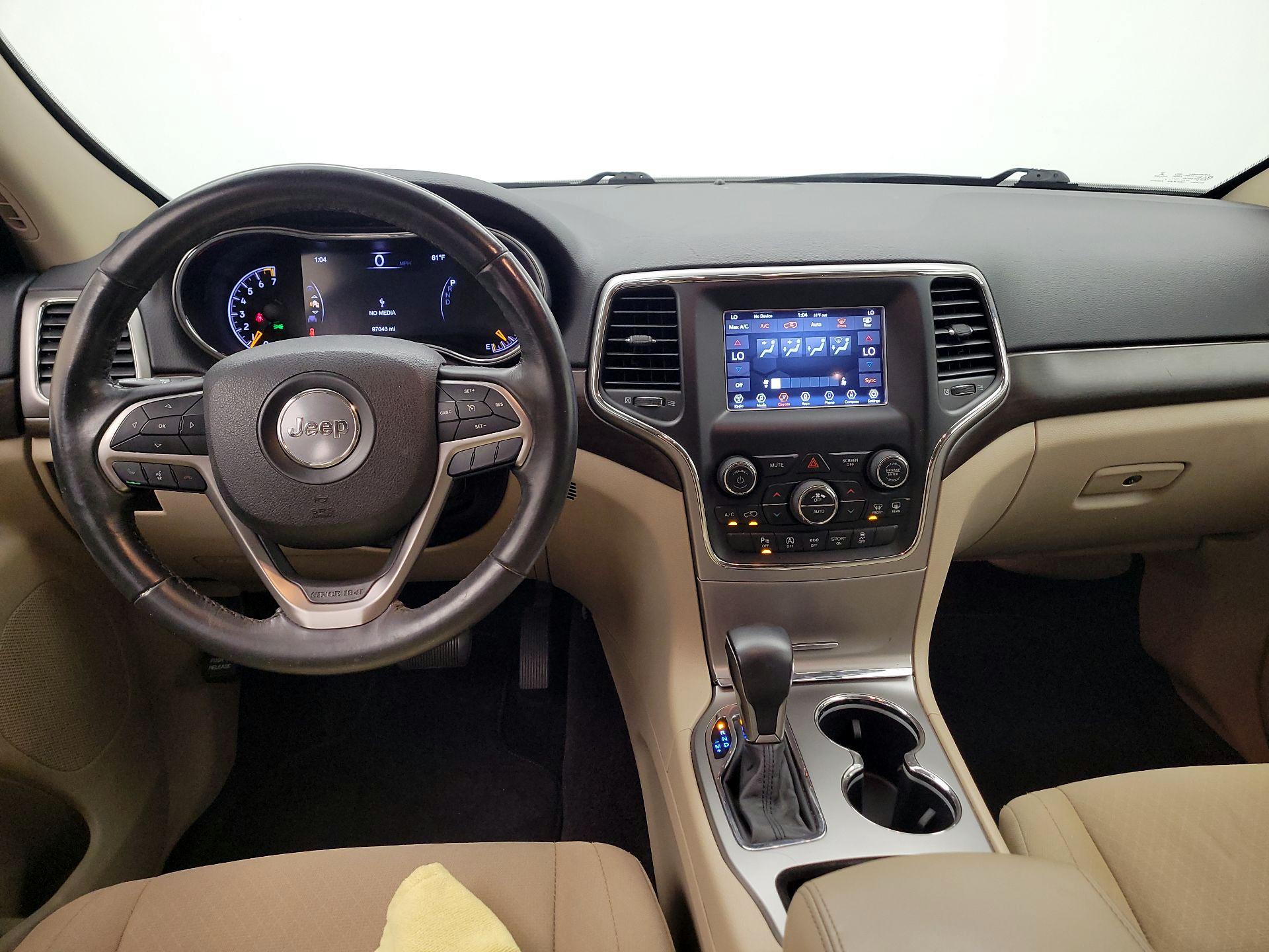 Thumbnail: 2018 Jeep Grand Cherokee - 9