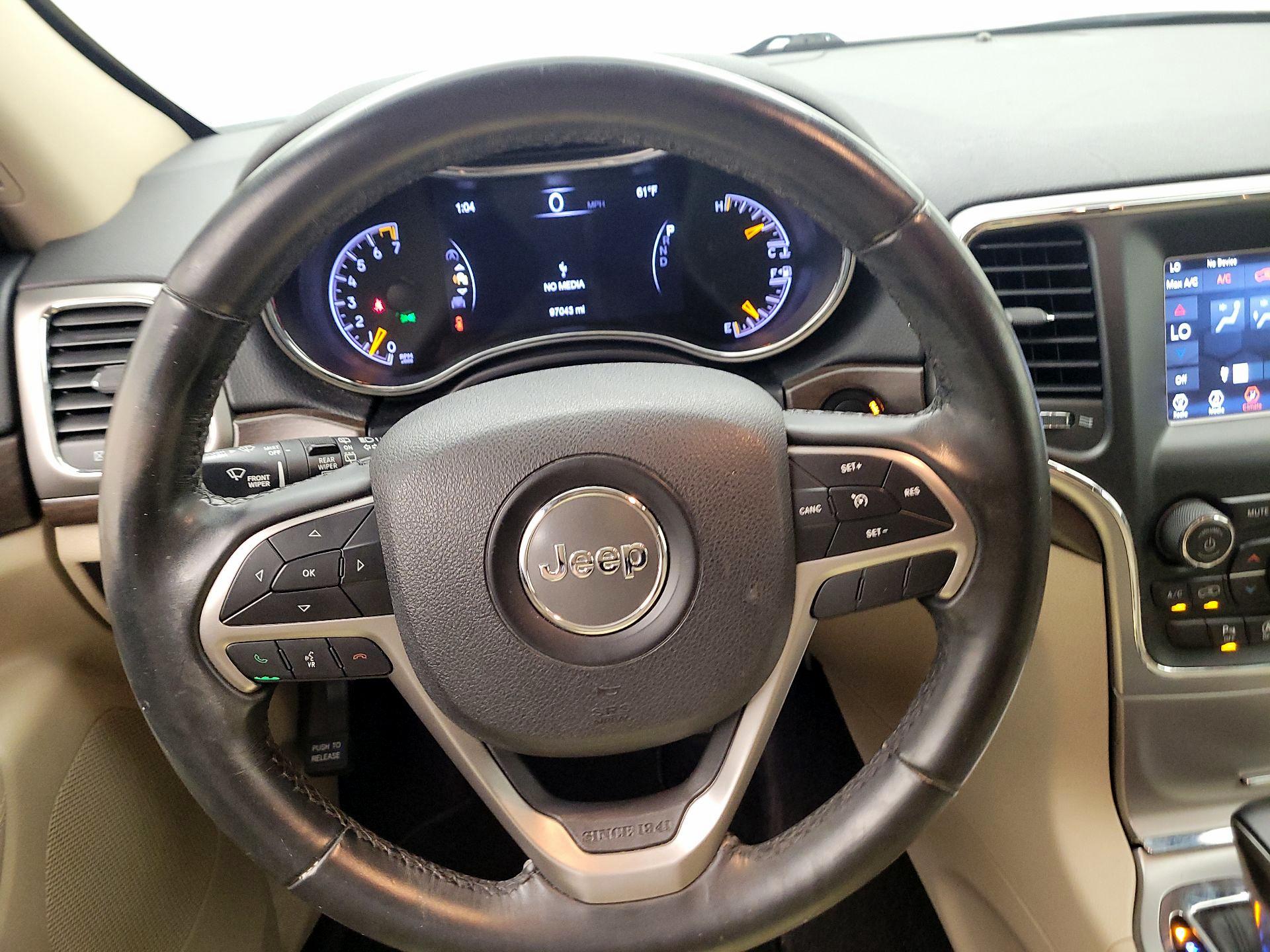 Thumbnail: 2018 Jeep Grand Cherokee - 10