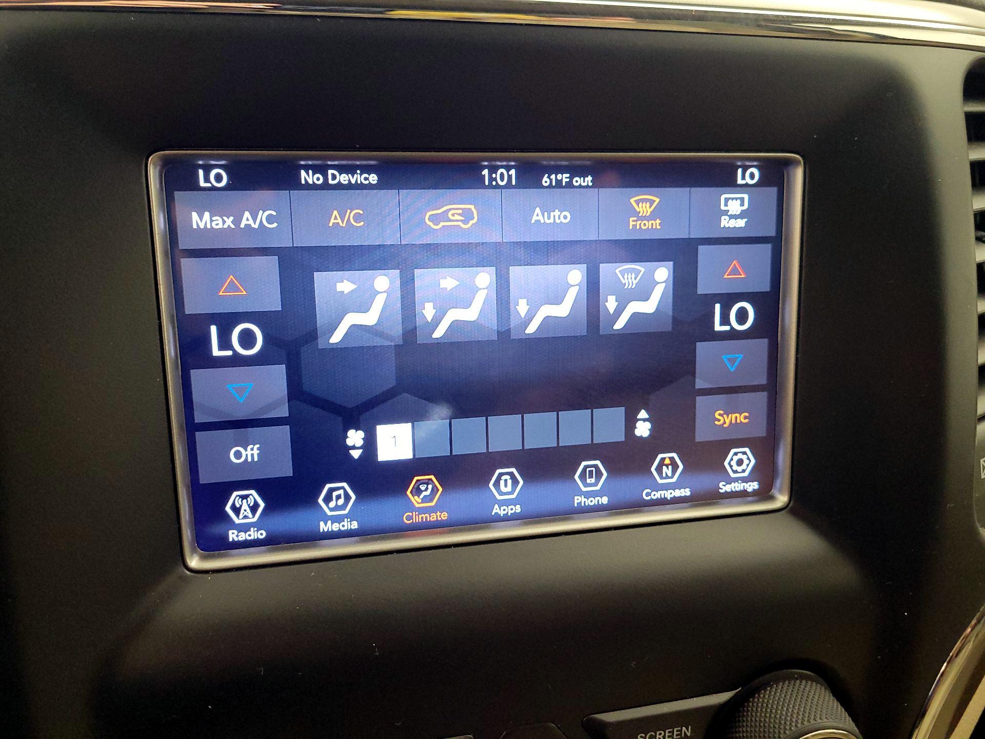 Thumbnail: 2018 Jeep Grand Cherokee - 13