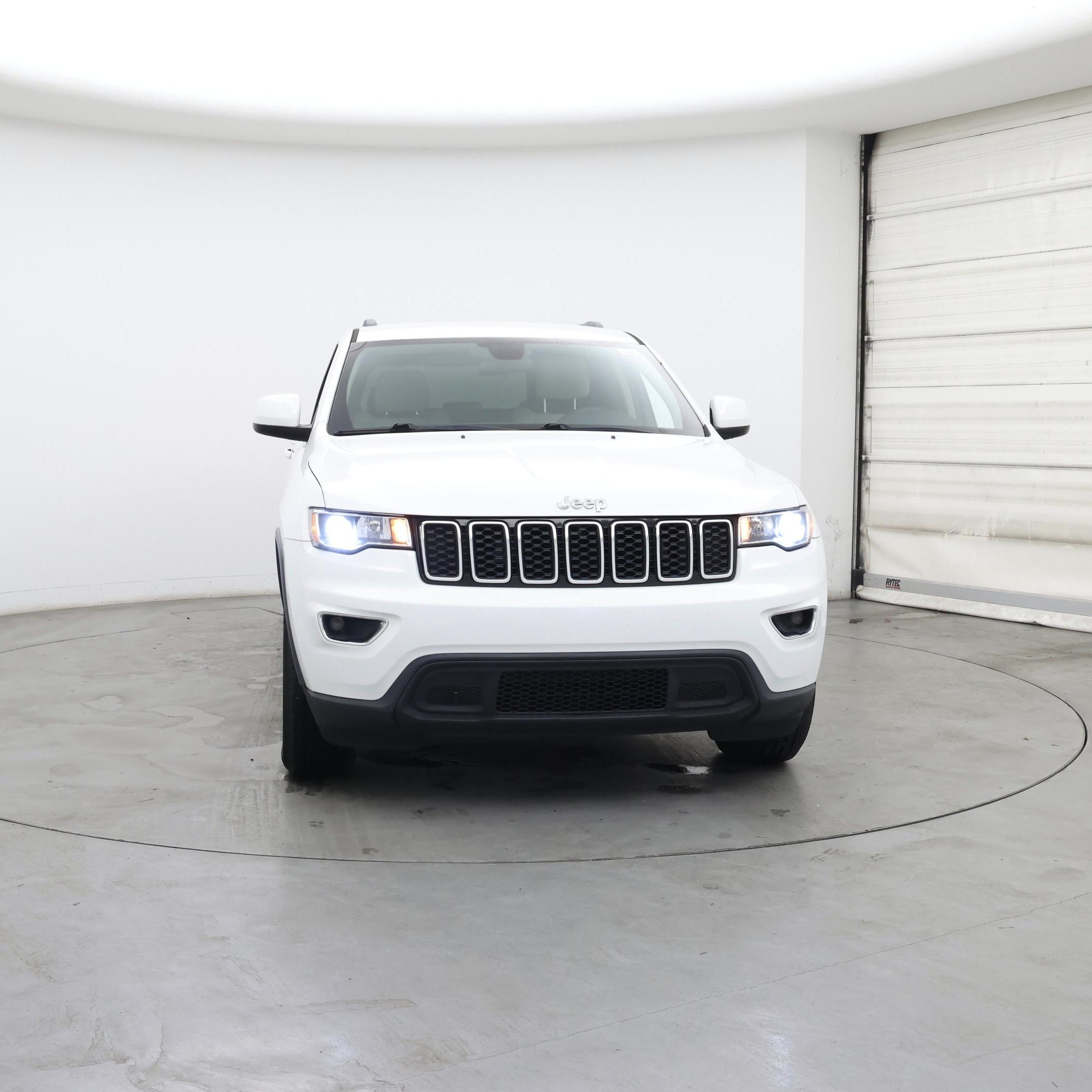 Thumbnail: 2018 Jeep Grand Cherokee - 5