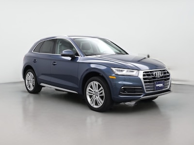 2018 Audi Q5 Prestige