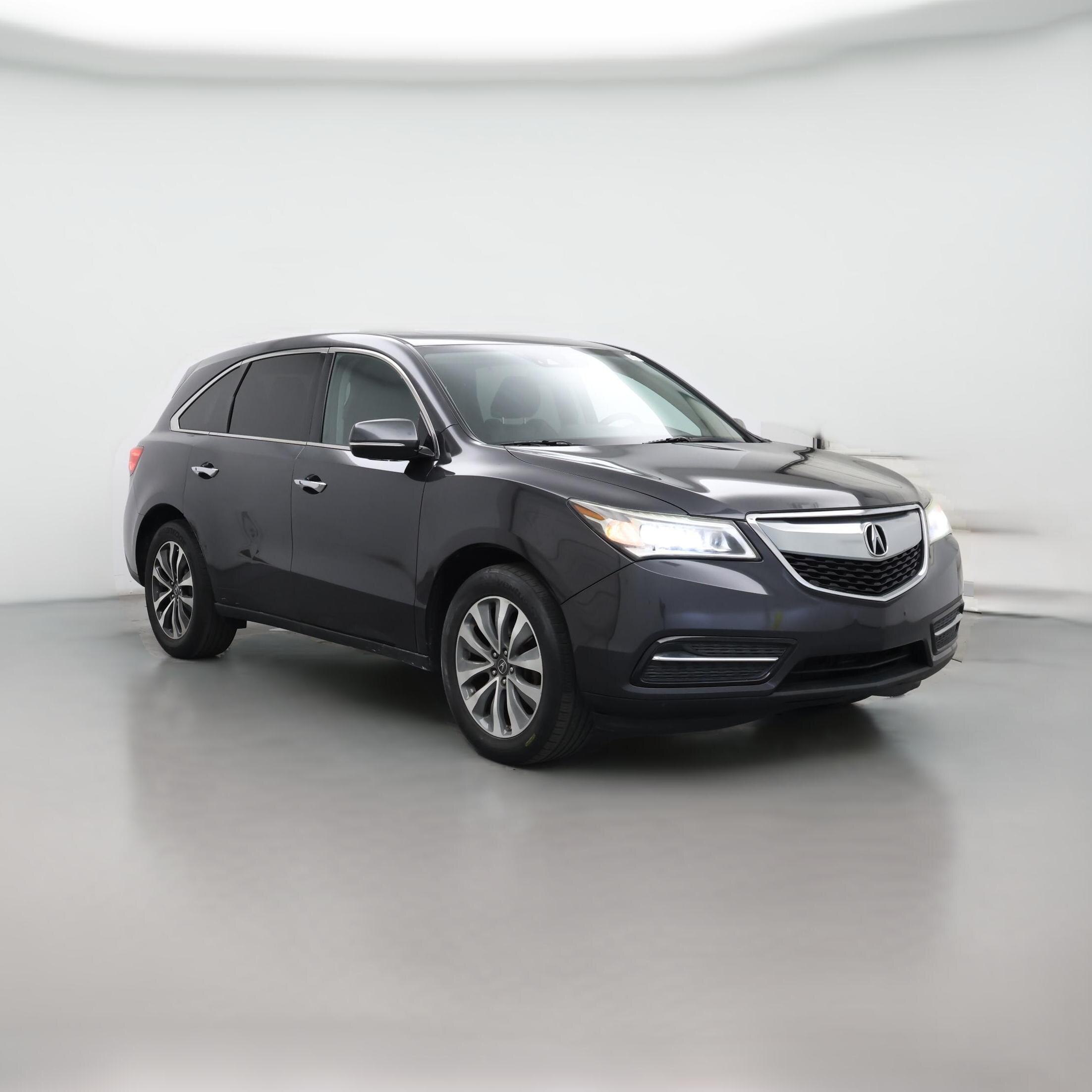 Thumbnail: 2016 Acura MDX - 1