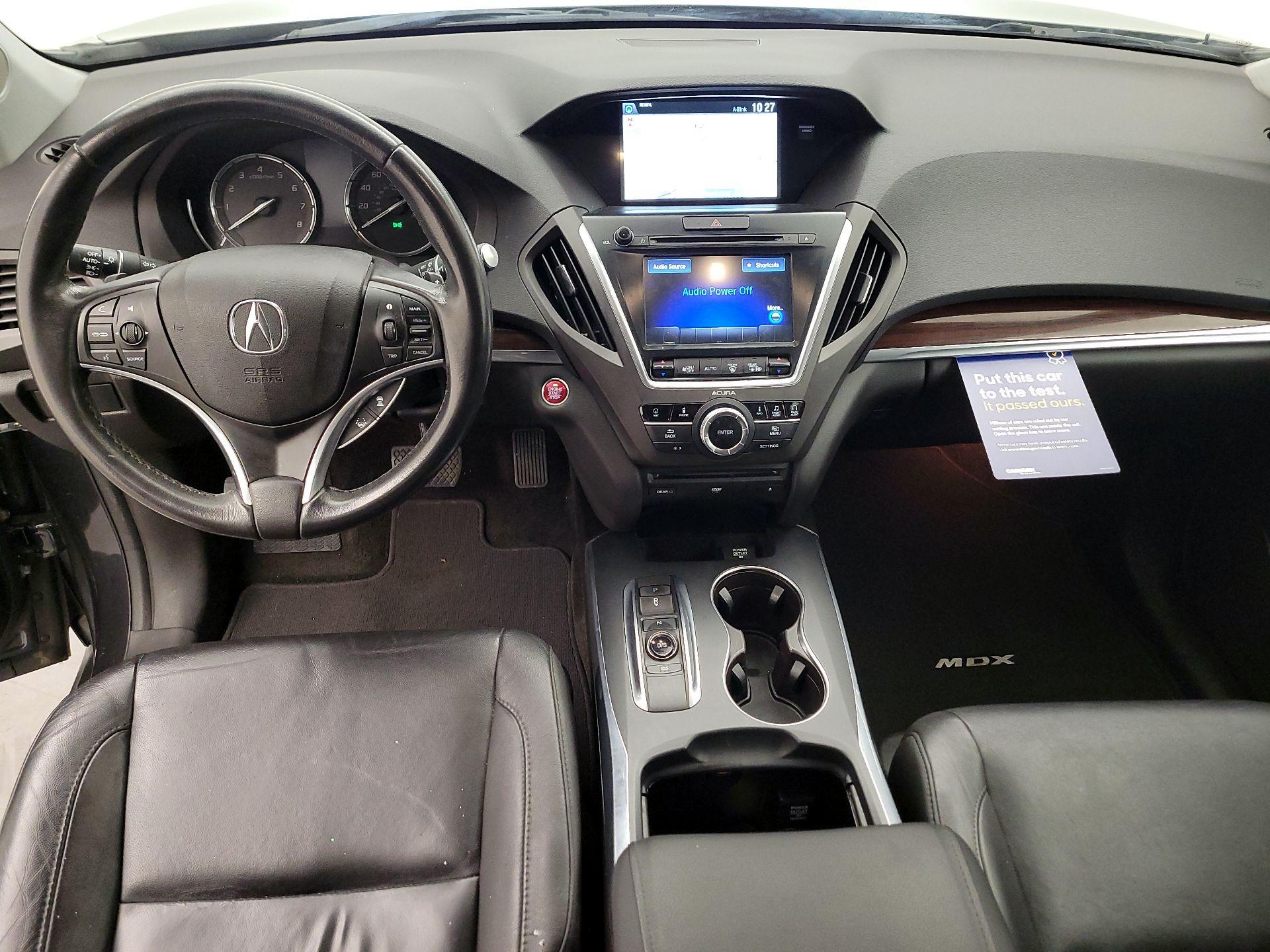 Thumbnail: 2016 Acura MDX - 9