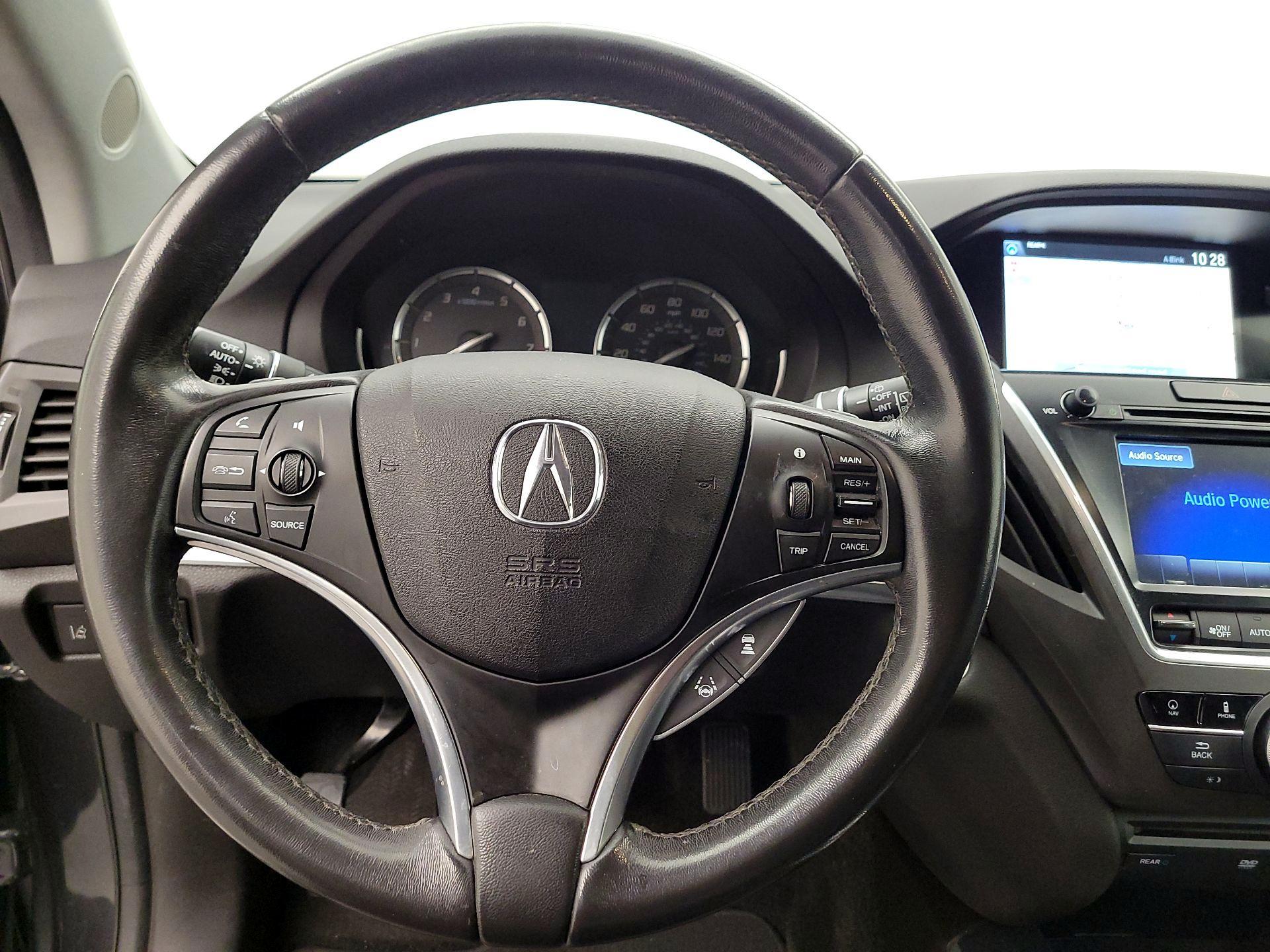 Thumbnail: 2016 Acura MDX - 10