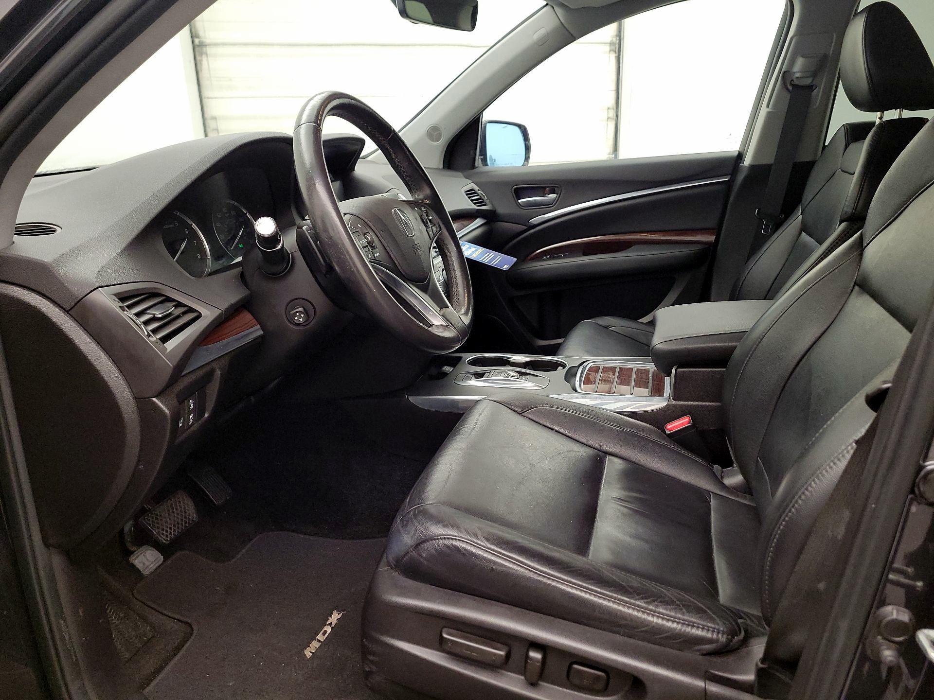 Thumbnail: 2016 Acura MDX - 11