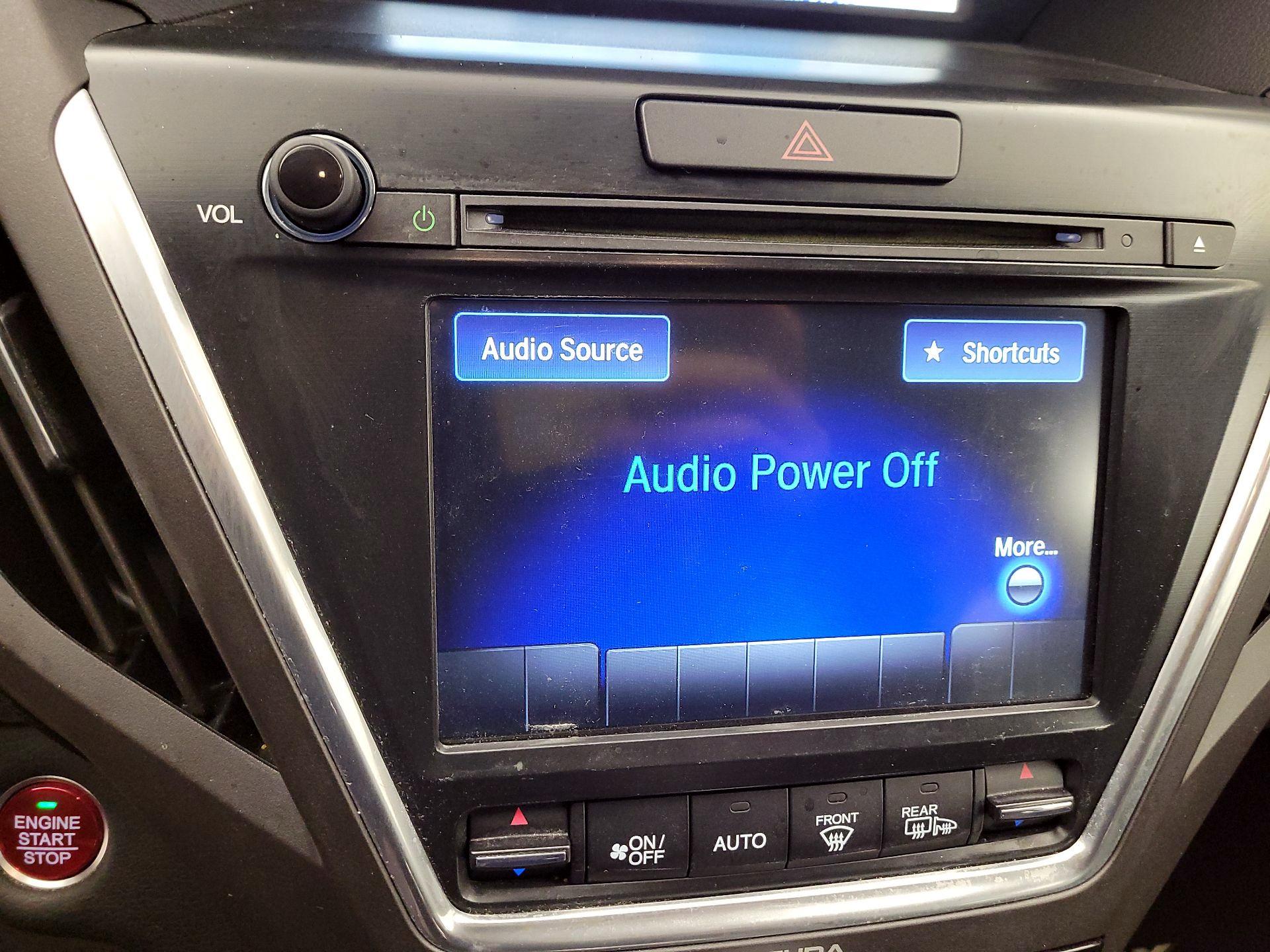 Thumbnail: 2016 Acura MDX - 13