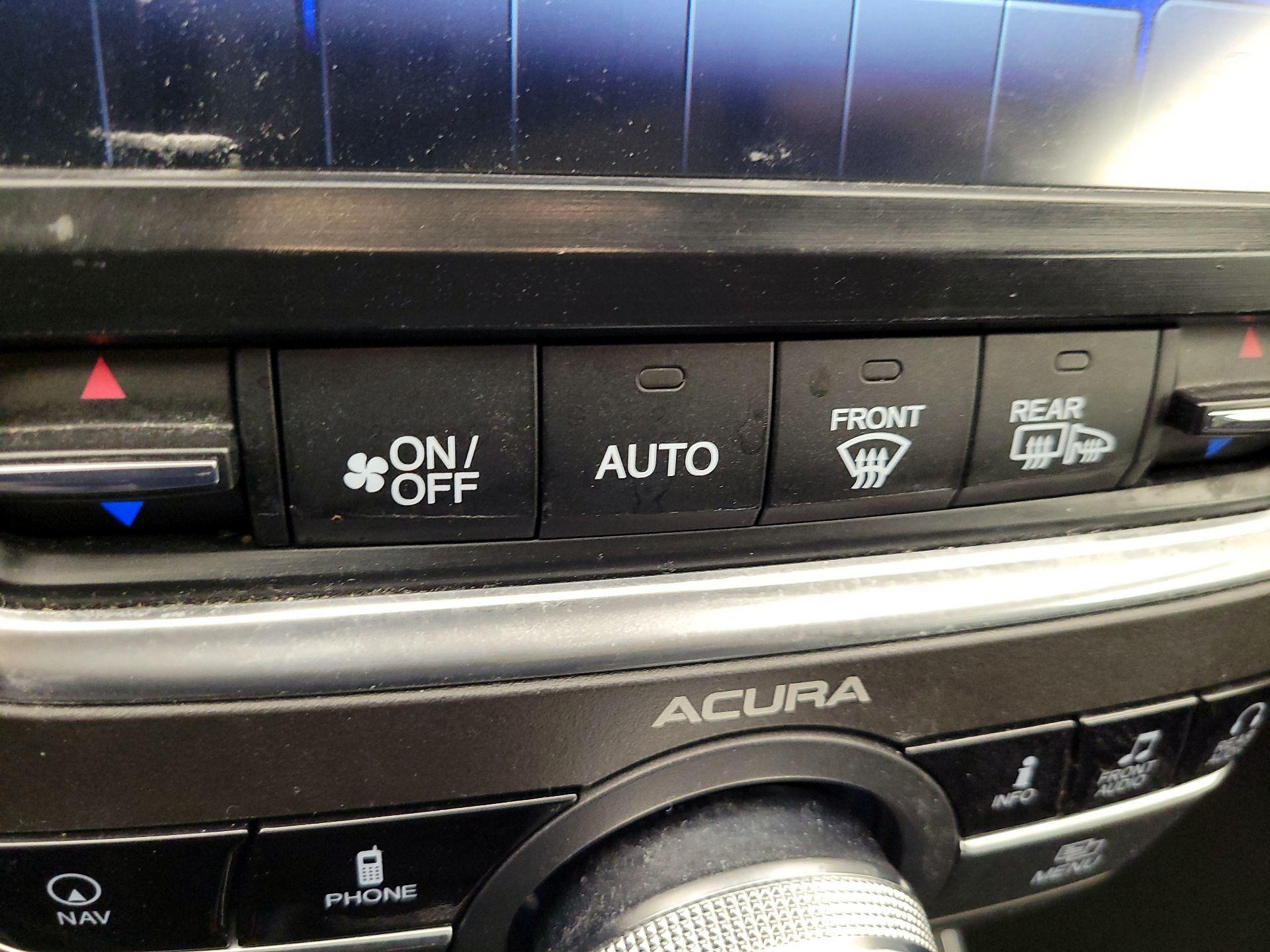 Thumbnail: 2016 Acura MDX - 14