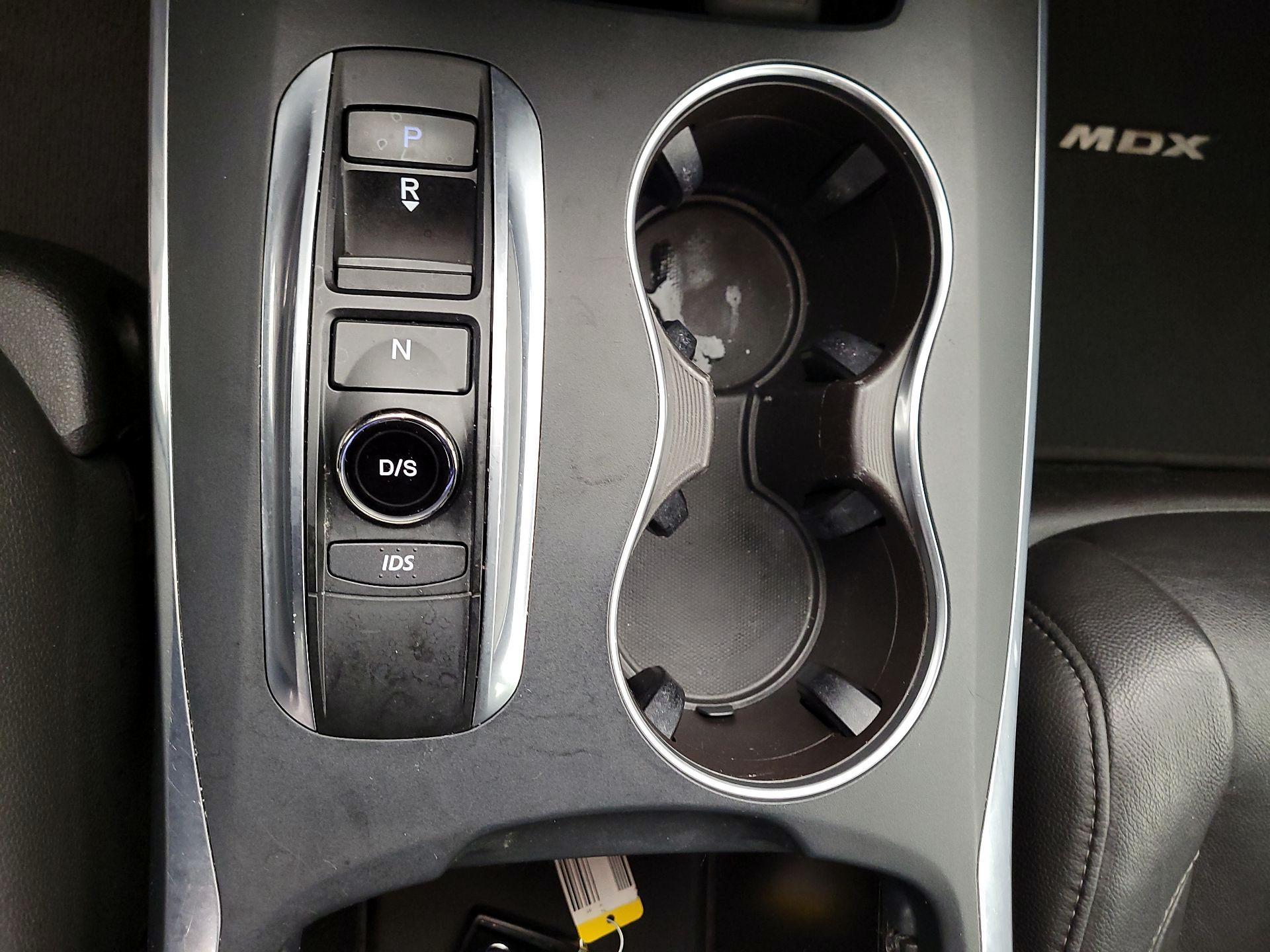 Thumbnail: 2016 Acura MDX - 15